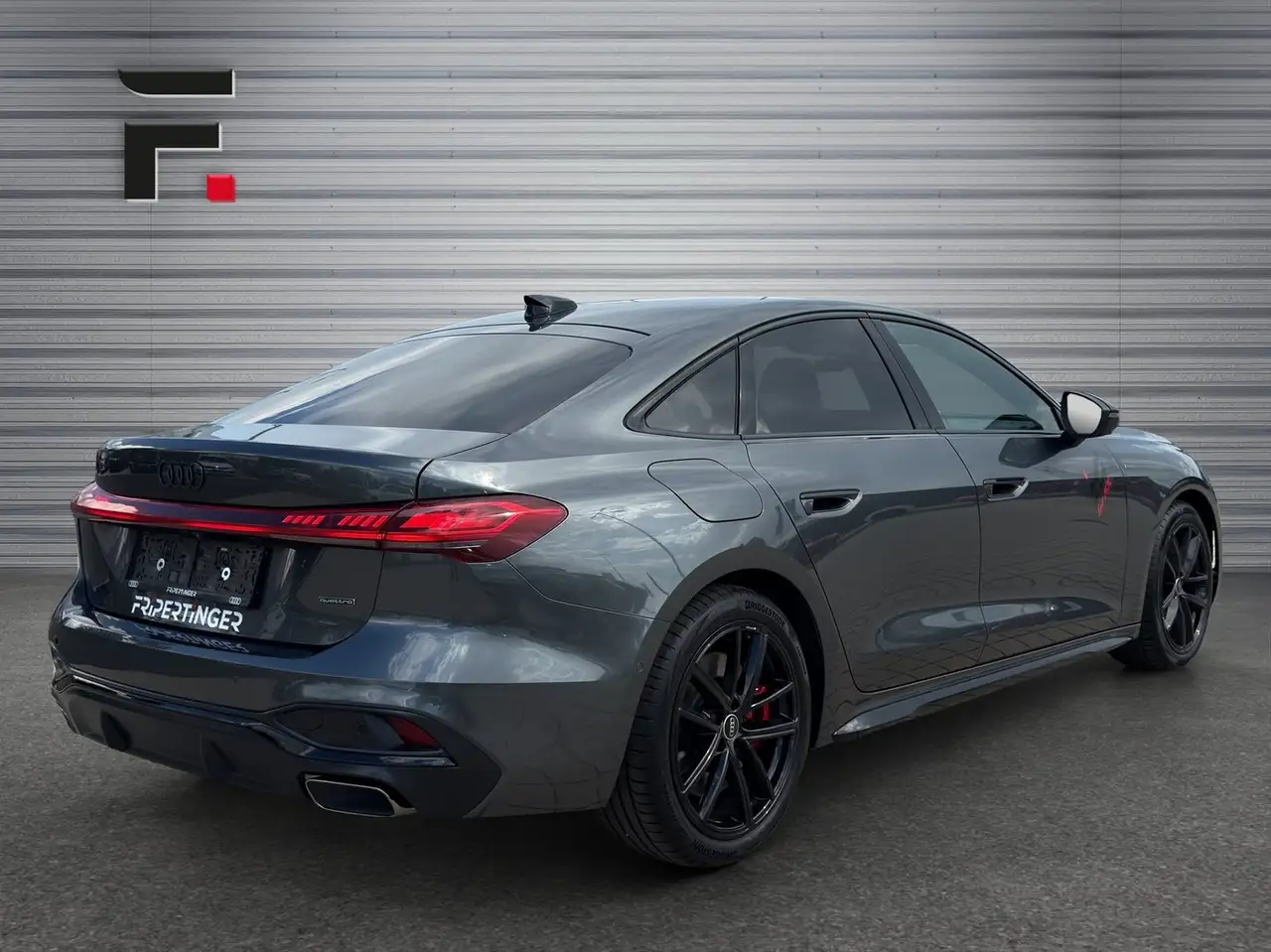 Audi A5 2026
