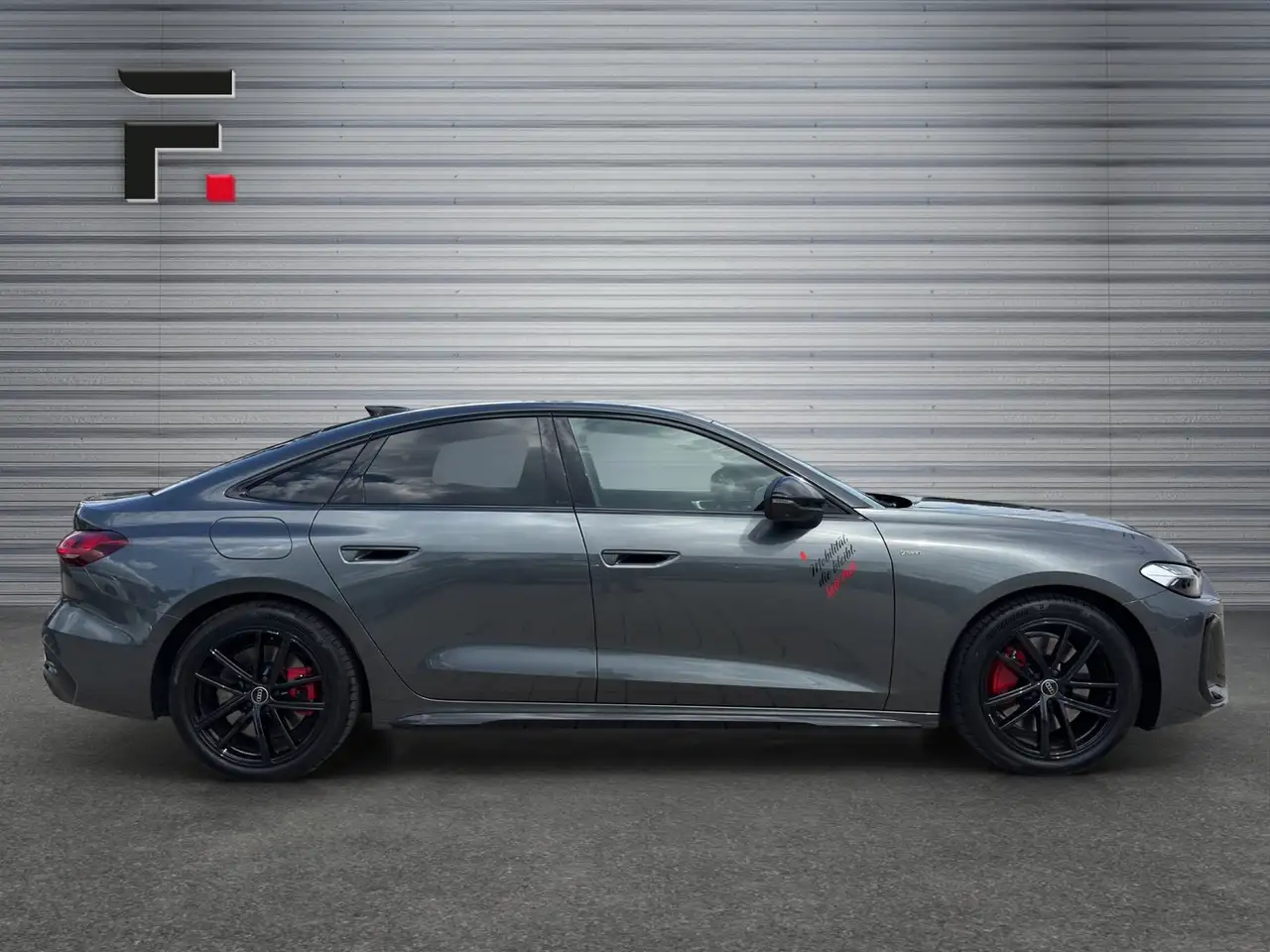 Audi A5 2026