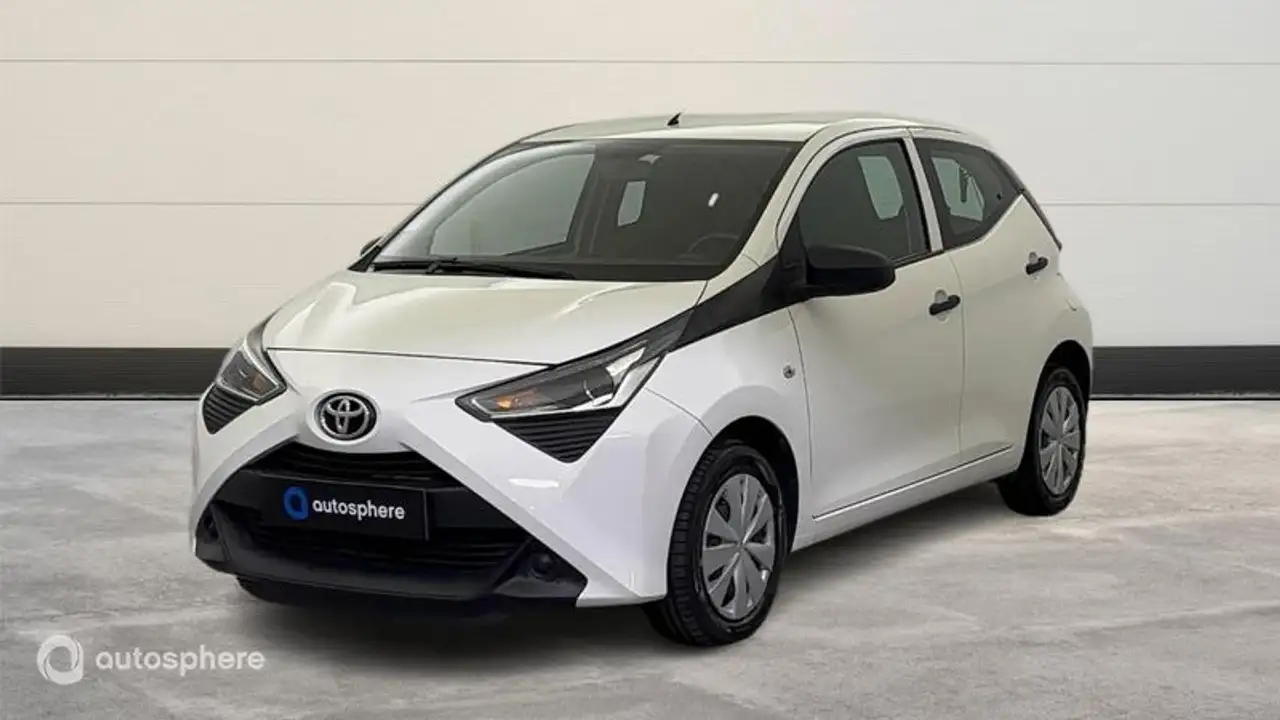 Toyota Aygo 1.0 VVT-i 72ch x-pro 5P MY19