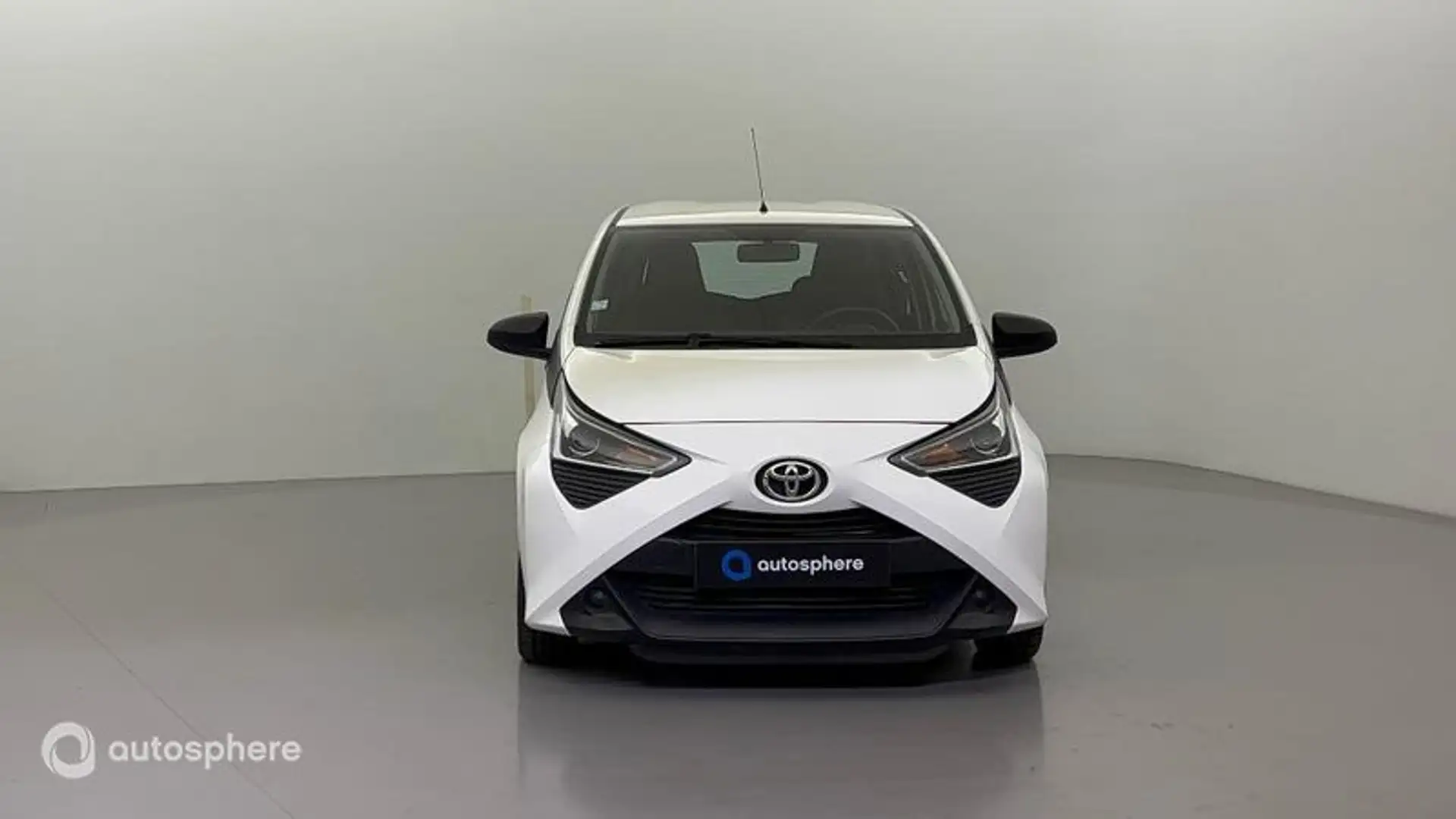 Toyota Aygo 1.0 VVT-i 72ch x-pro 5P MY19 - 2