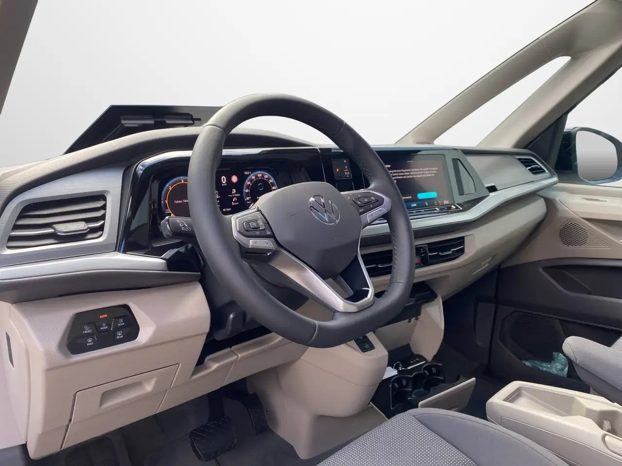 Volkswagen T7 Multivan 2.0 TDI DSG Edition Pano 8