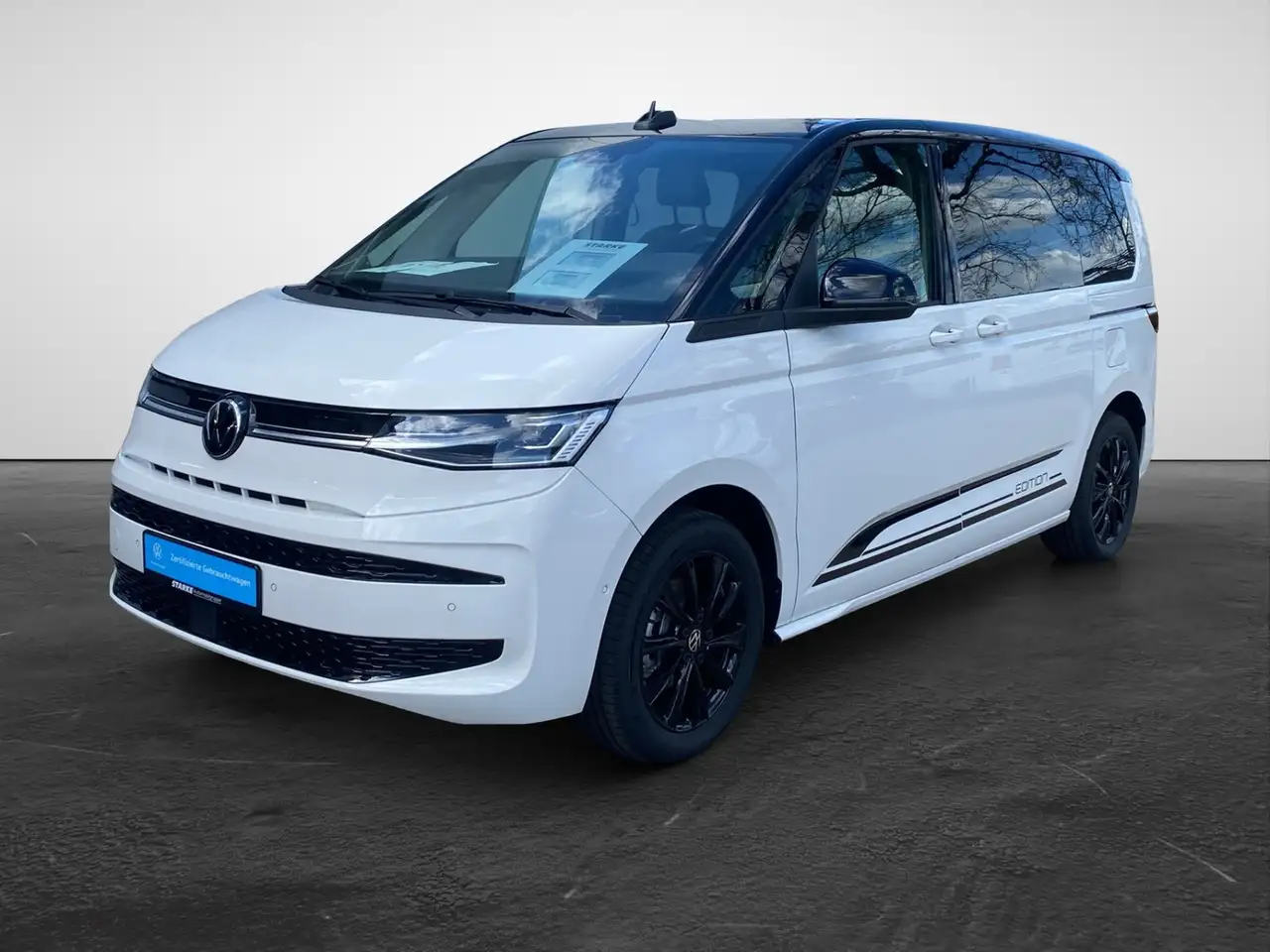 Volkswagen T7 Multivan 2.0 TDI DSG Edition Pano 2