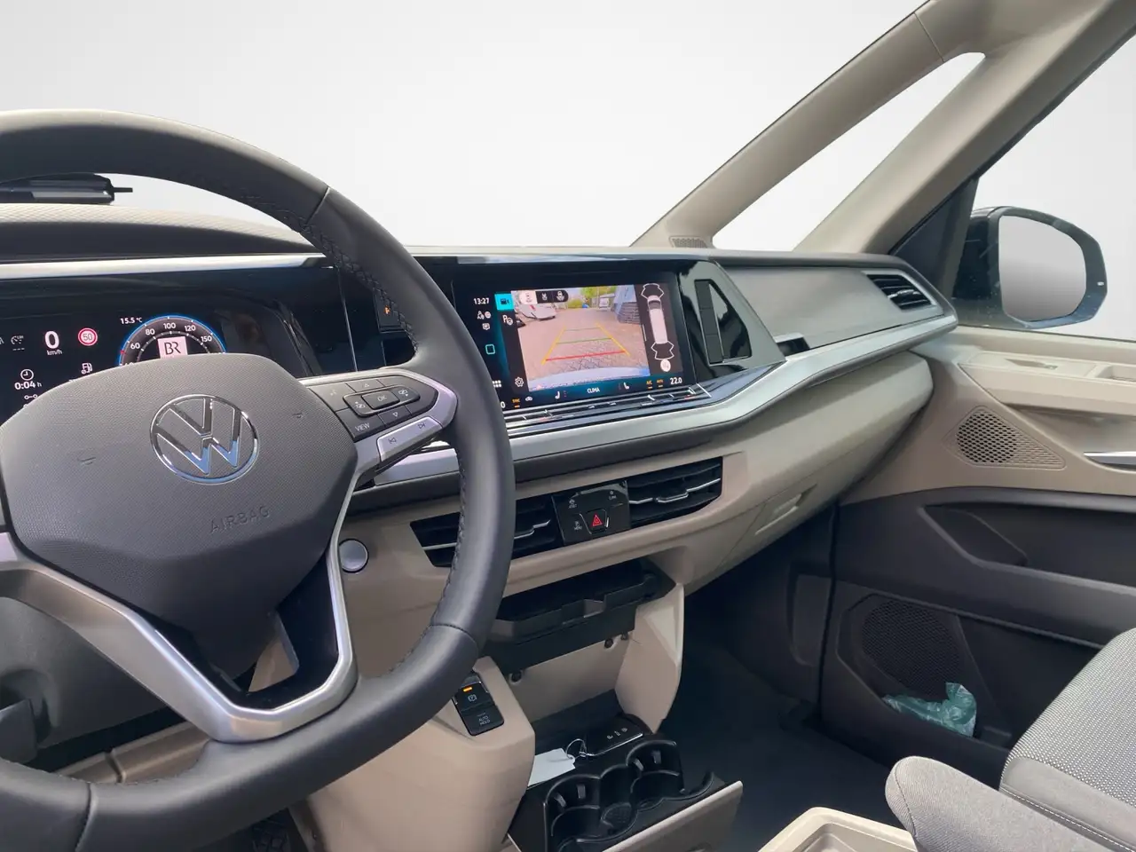 Volkswagen T7 Multivan 2.0 TDI DSG Edition Pano 10