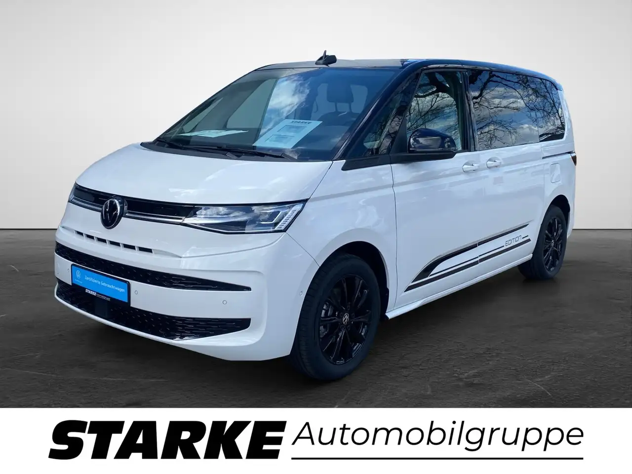 Volkswagen T7 Multivan 2.0 TDI DSG Edition Pano