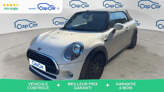 MINI Mini Cabriolet 1.5 Cooper 136 BVA7 Chili