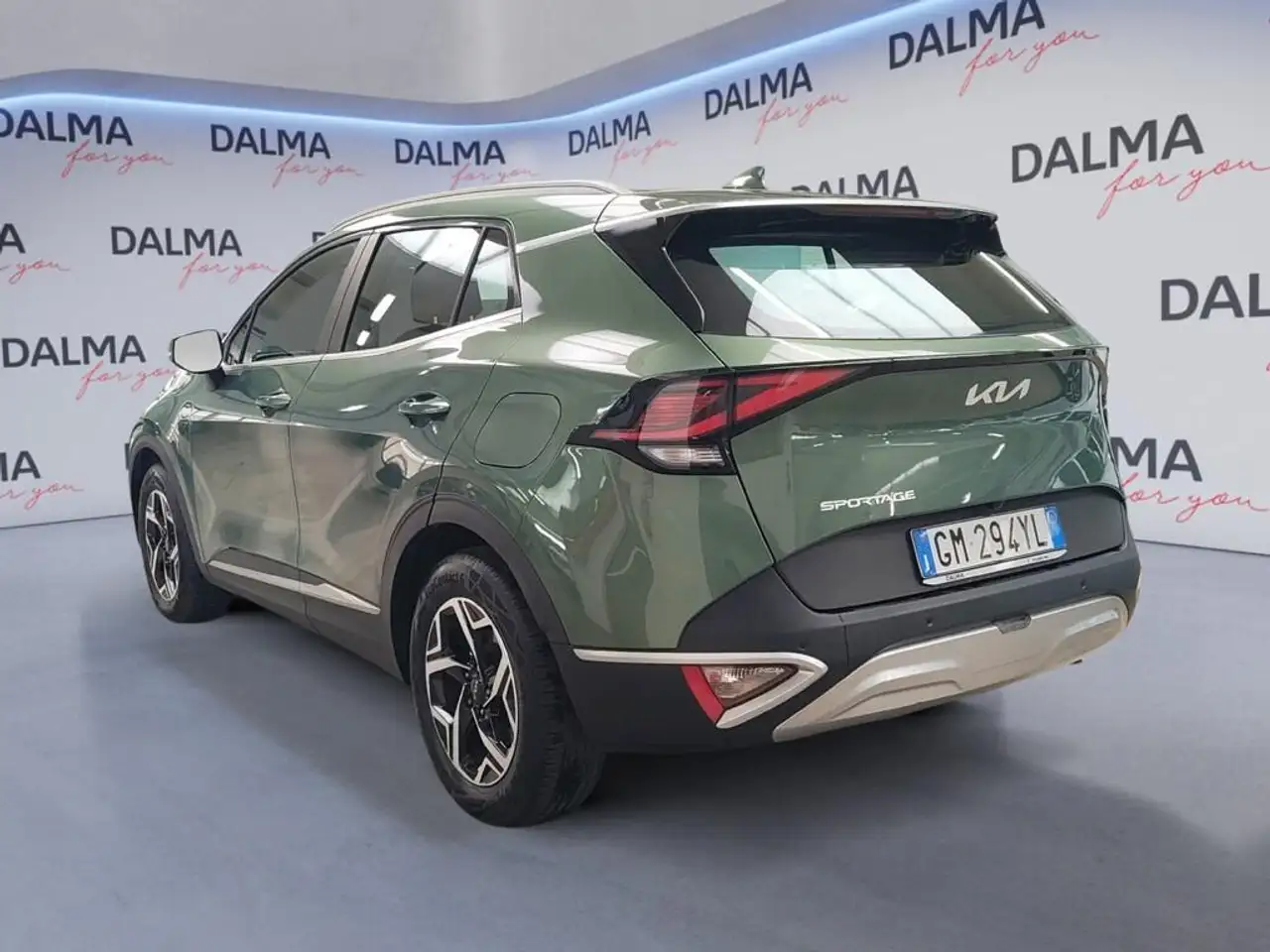 Kia Sportage 1.6 crdi mhev Business dct, миниатюра 3
