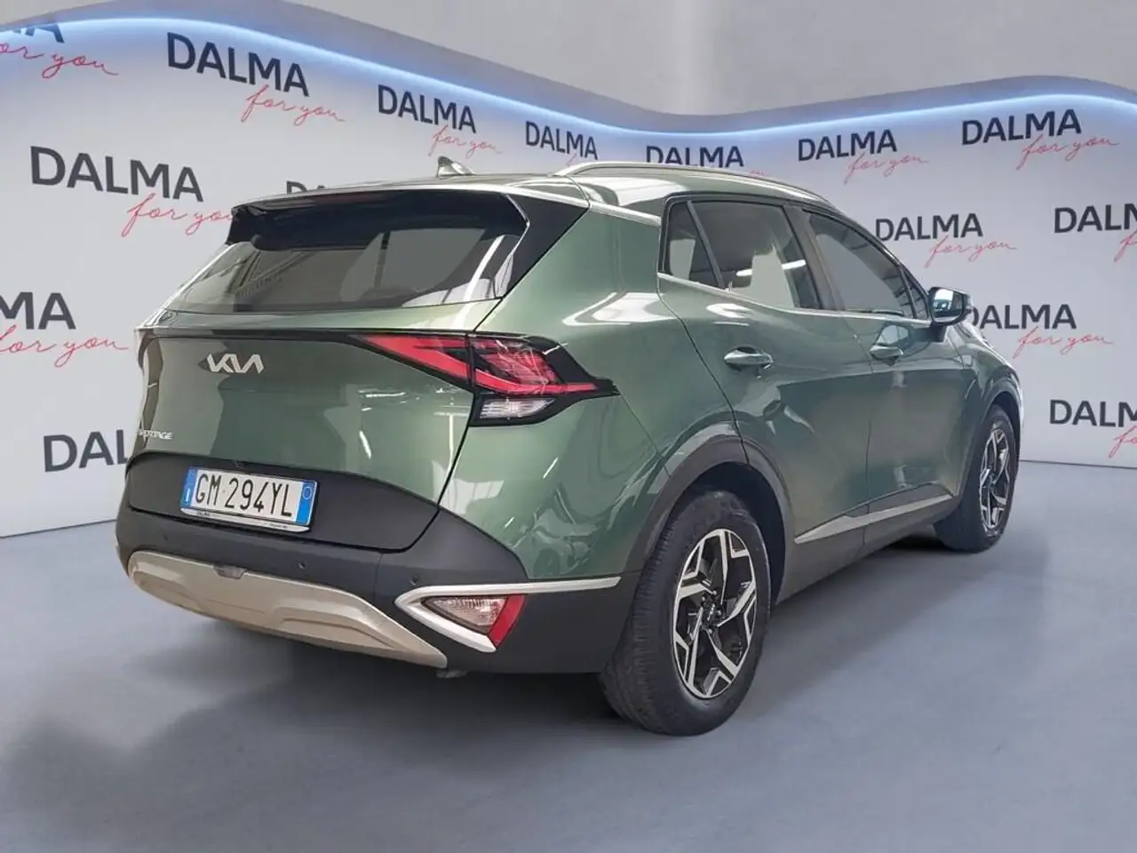 Kia Sportage 1.6 crdi mhev Business dct, миниатюра 5