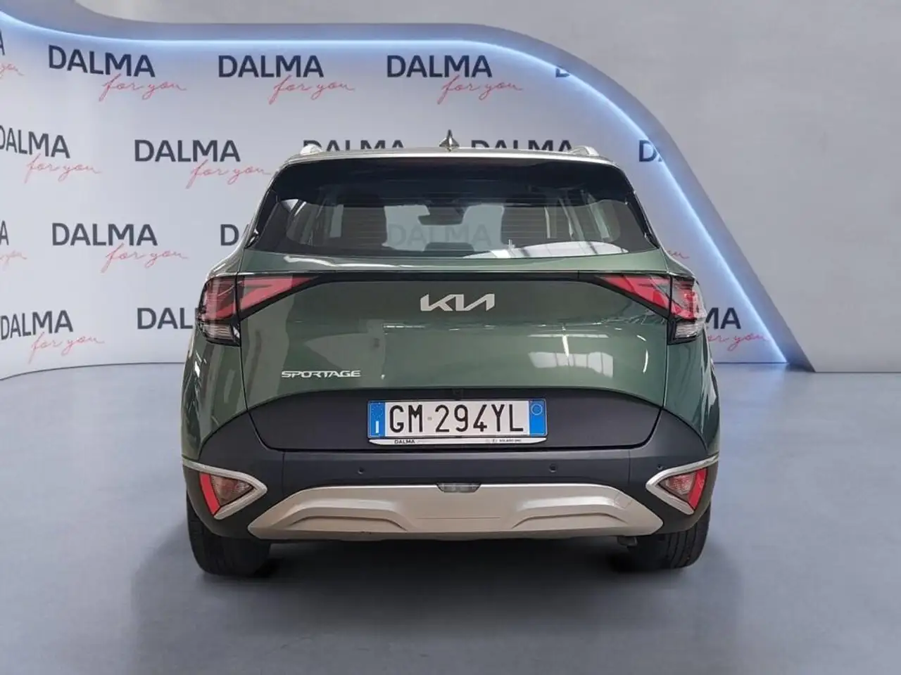 Kia Sportage 1.6 crdi mhev Business dct, миниатюра 4