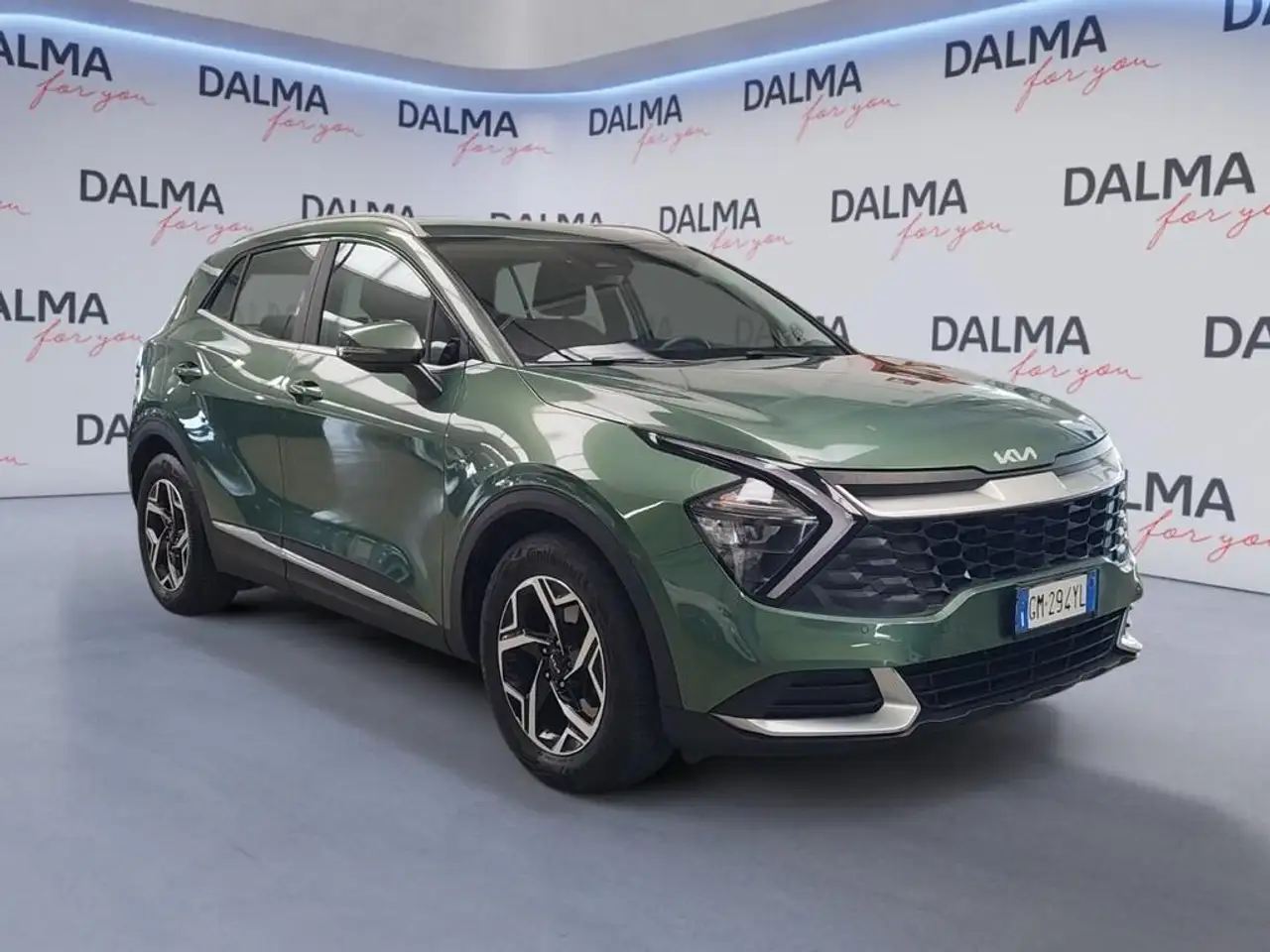 Kia Sportage 1.6 crdi mhev Business dct, миниатюра 7