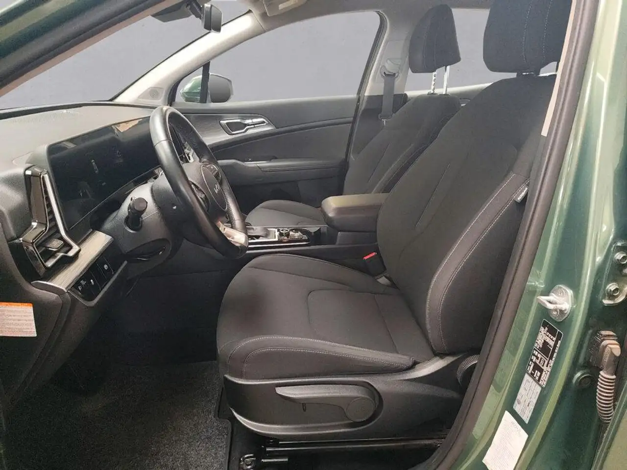 Kia Sportage 1.6 crdi mhev Business dct, миниатюра 10