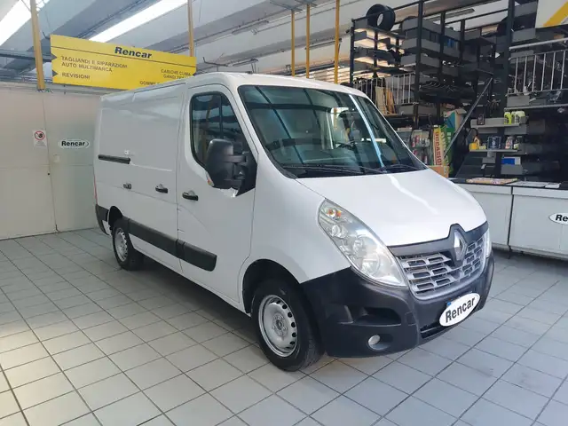 Renault Master T28 2.3 dci 130 CV L1 H1 E6 IVA ESPOSTA E SENSORI