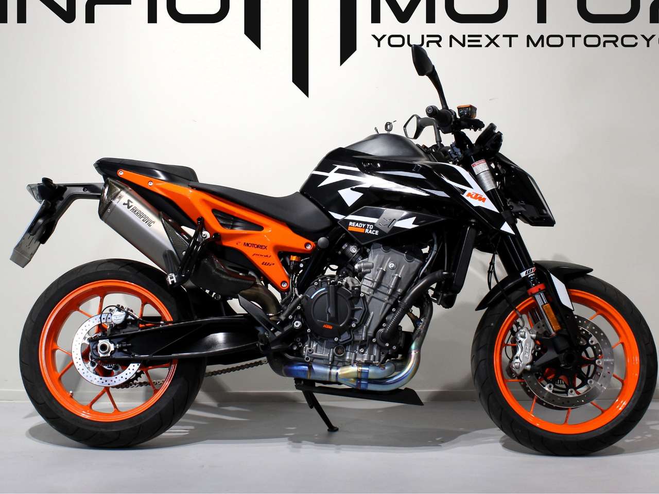 KTM 890 Duke