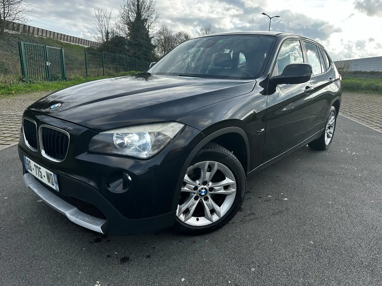 Bmw X1 sDrive 18d 143 ch Confort