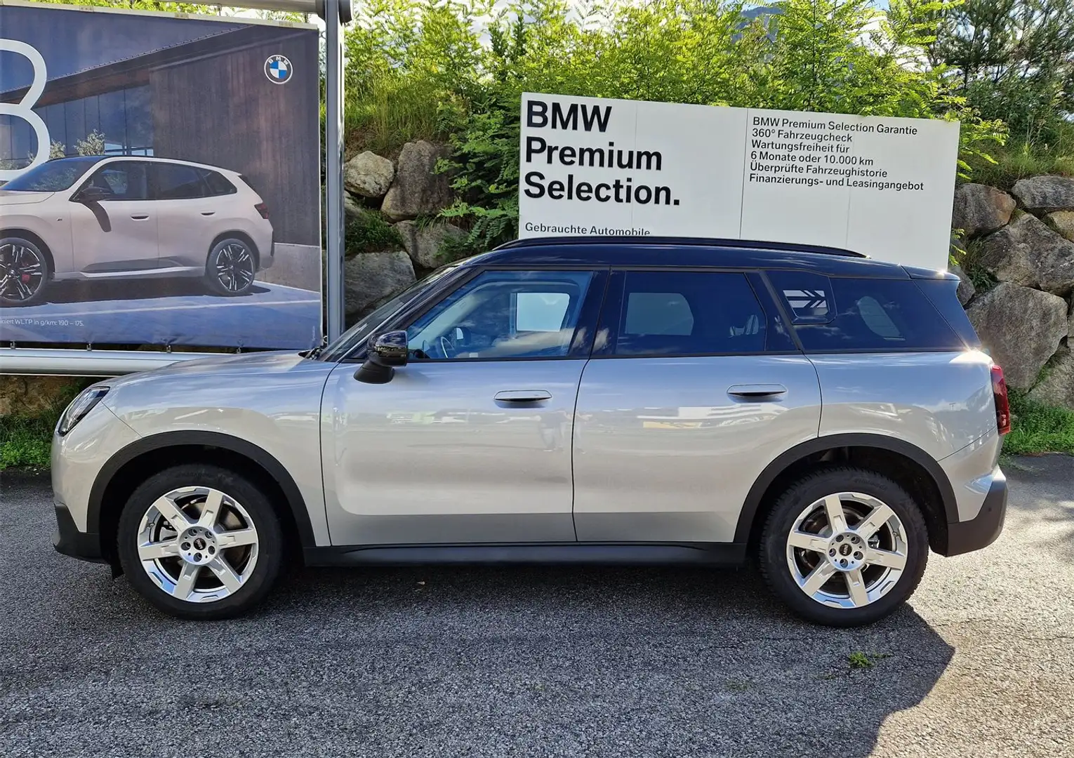 MINI Countryman C Countryman C Silber - 2