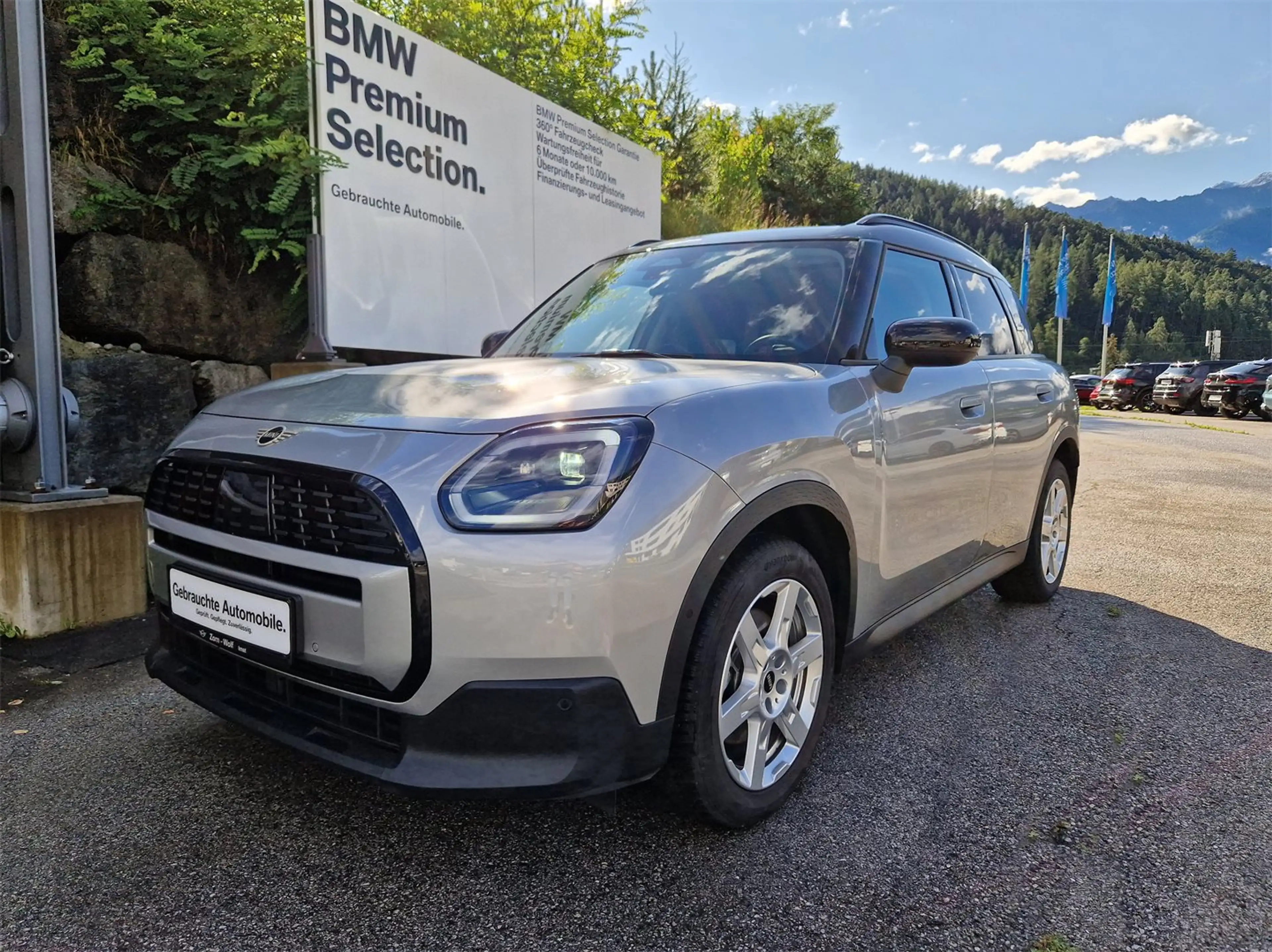 MINI Countryman C Countryman C — photo 5