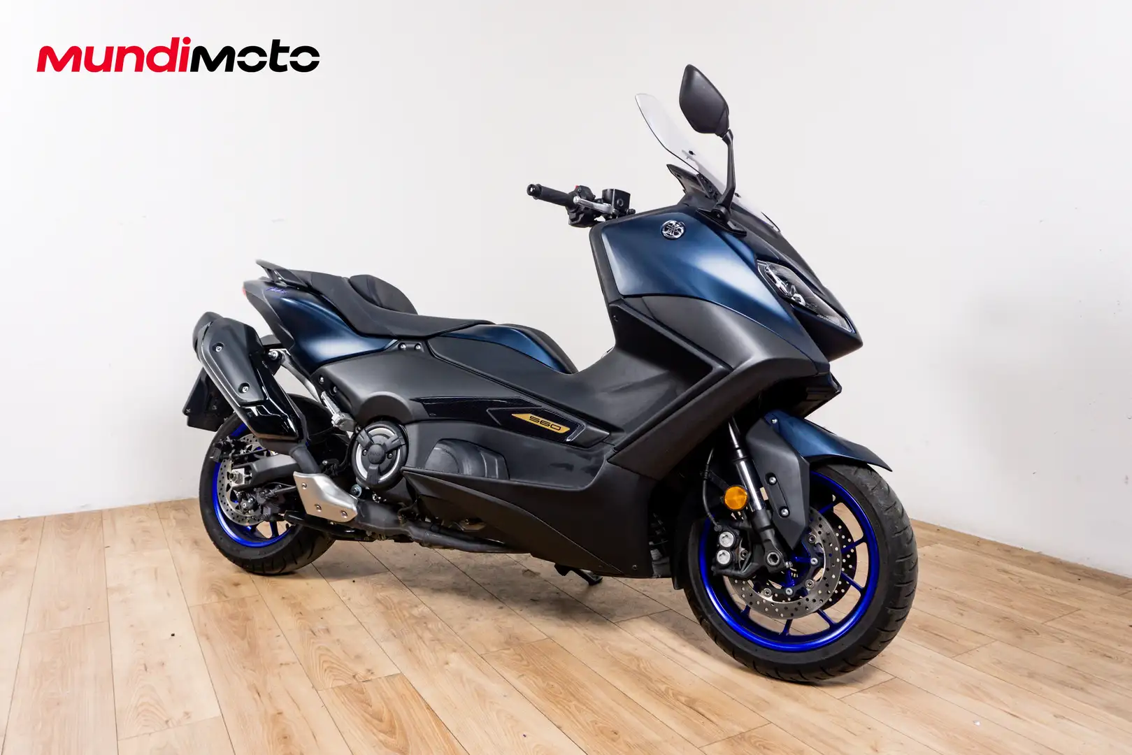 Yamaha TMAX 560 - 2