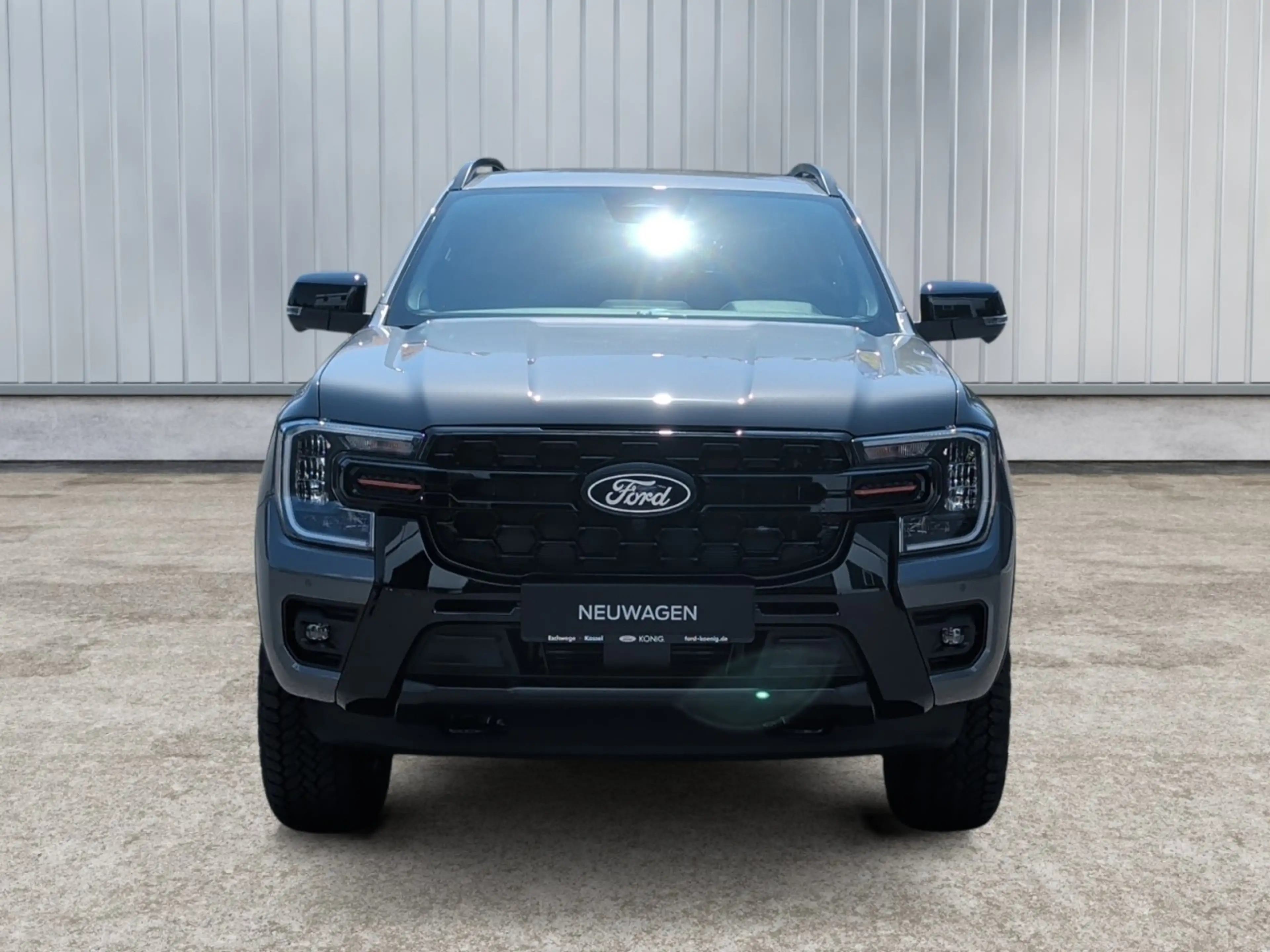 Ford Ranger DK Wildtrak Plug-In-Hybrid AHK+360Kamera Klima — photo 9