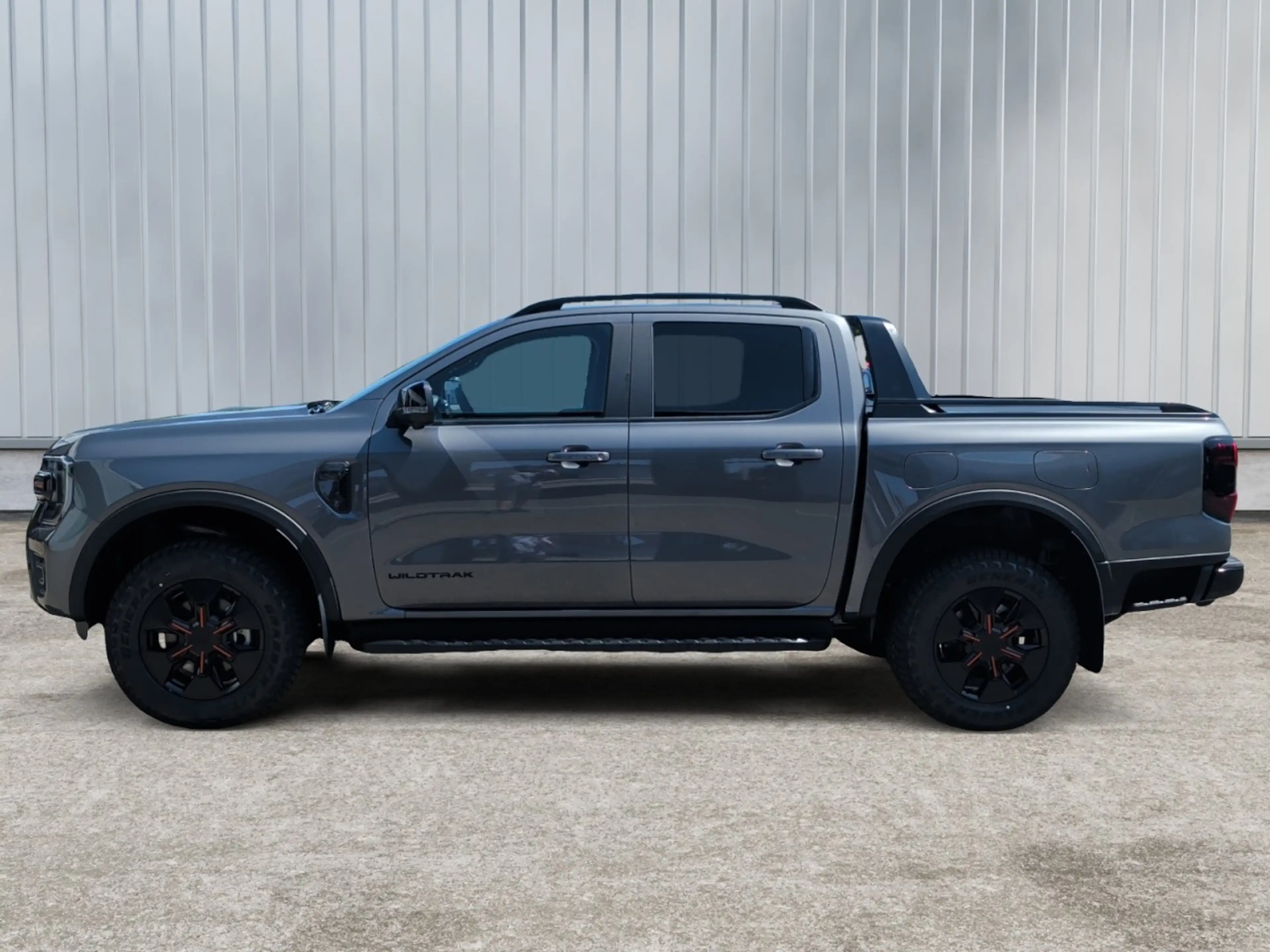 Ford Ranger DK Wildtrak Plug-In-Hybrid AHK+360Kamera Klima — photo 2