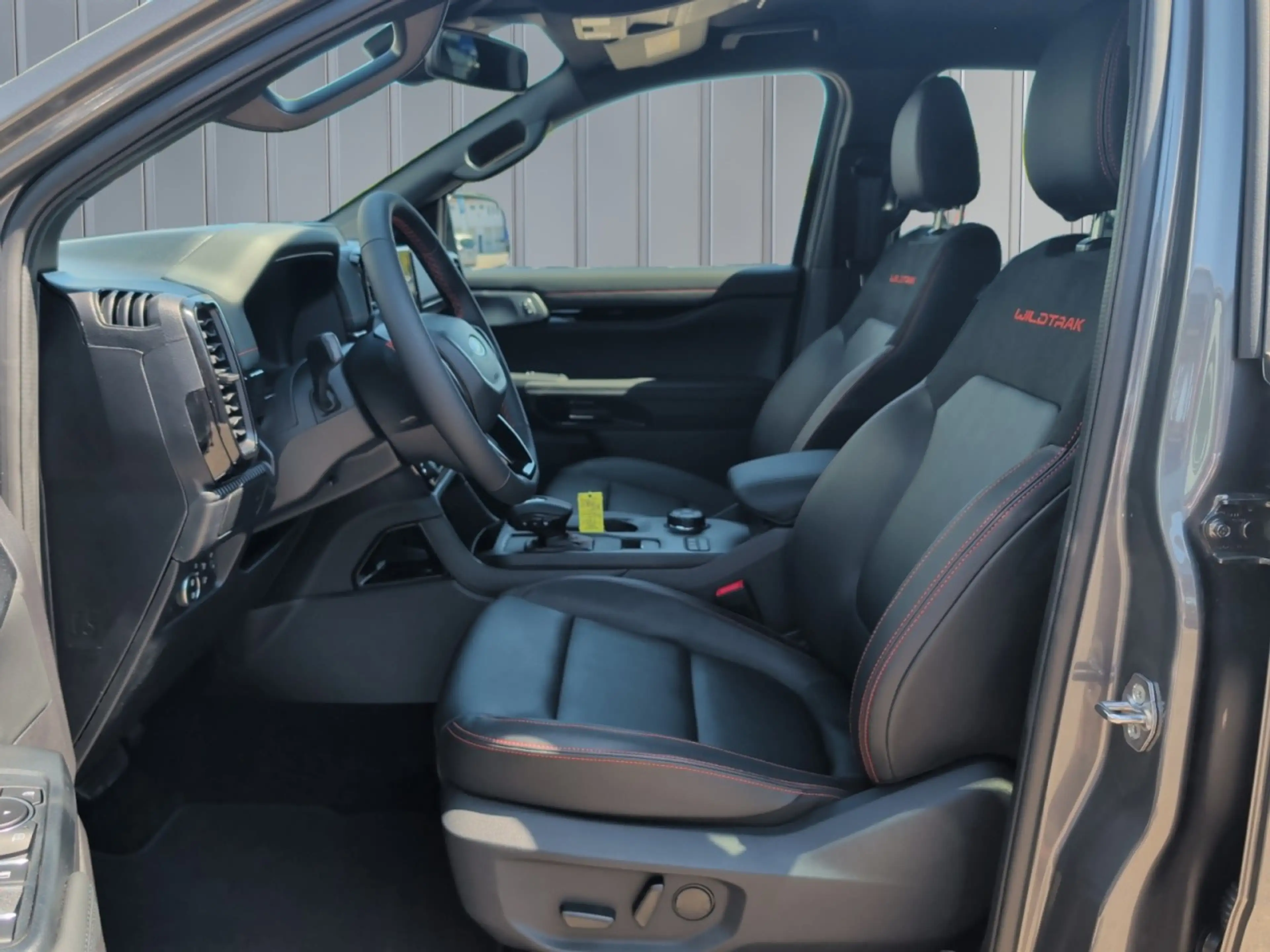 Ford Ranger DK Wildtrak Plug-In-Hybrid AHK+360Kamera Klima — photo 12