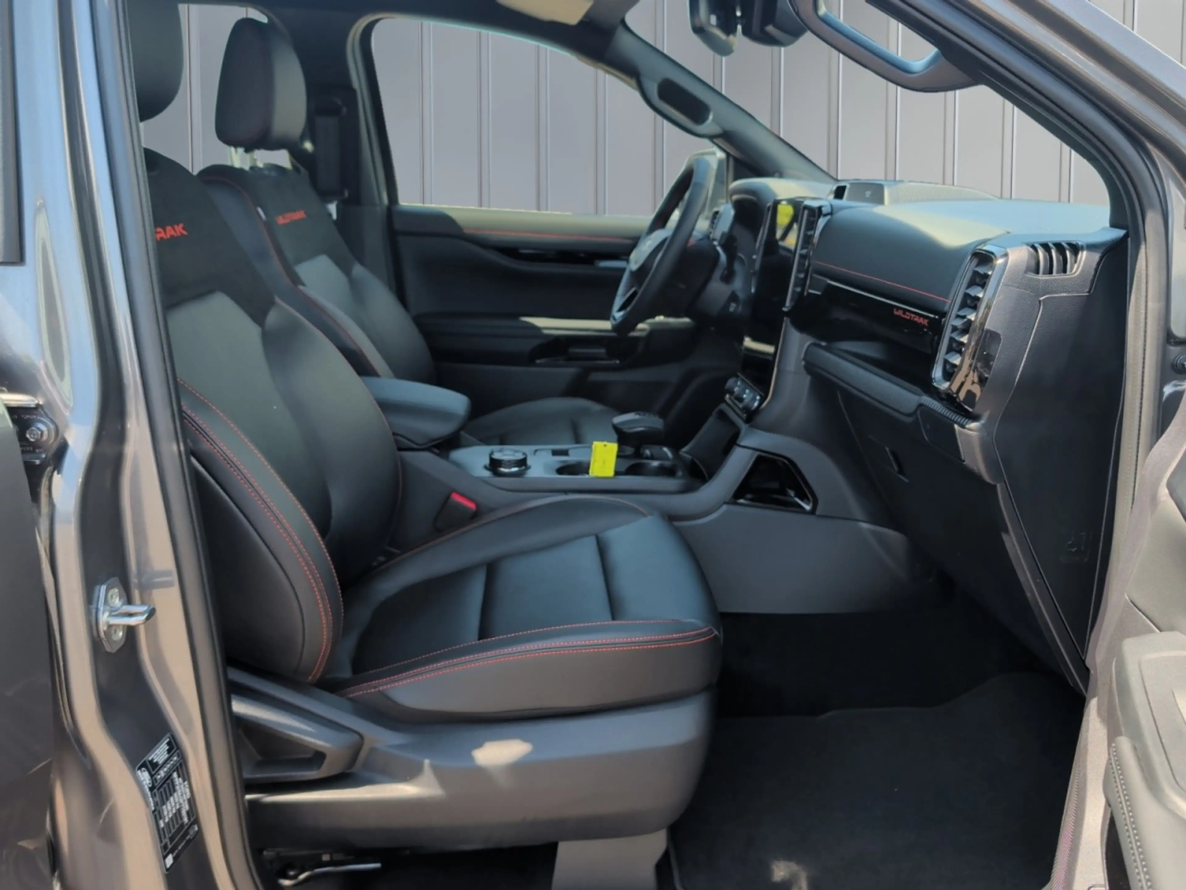 Ford Ranger DK Wildtrak Plug-In-Hybrid AHK+360Kamera Klima — photo 11