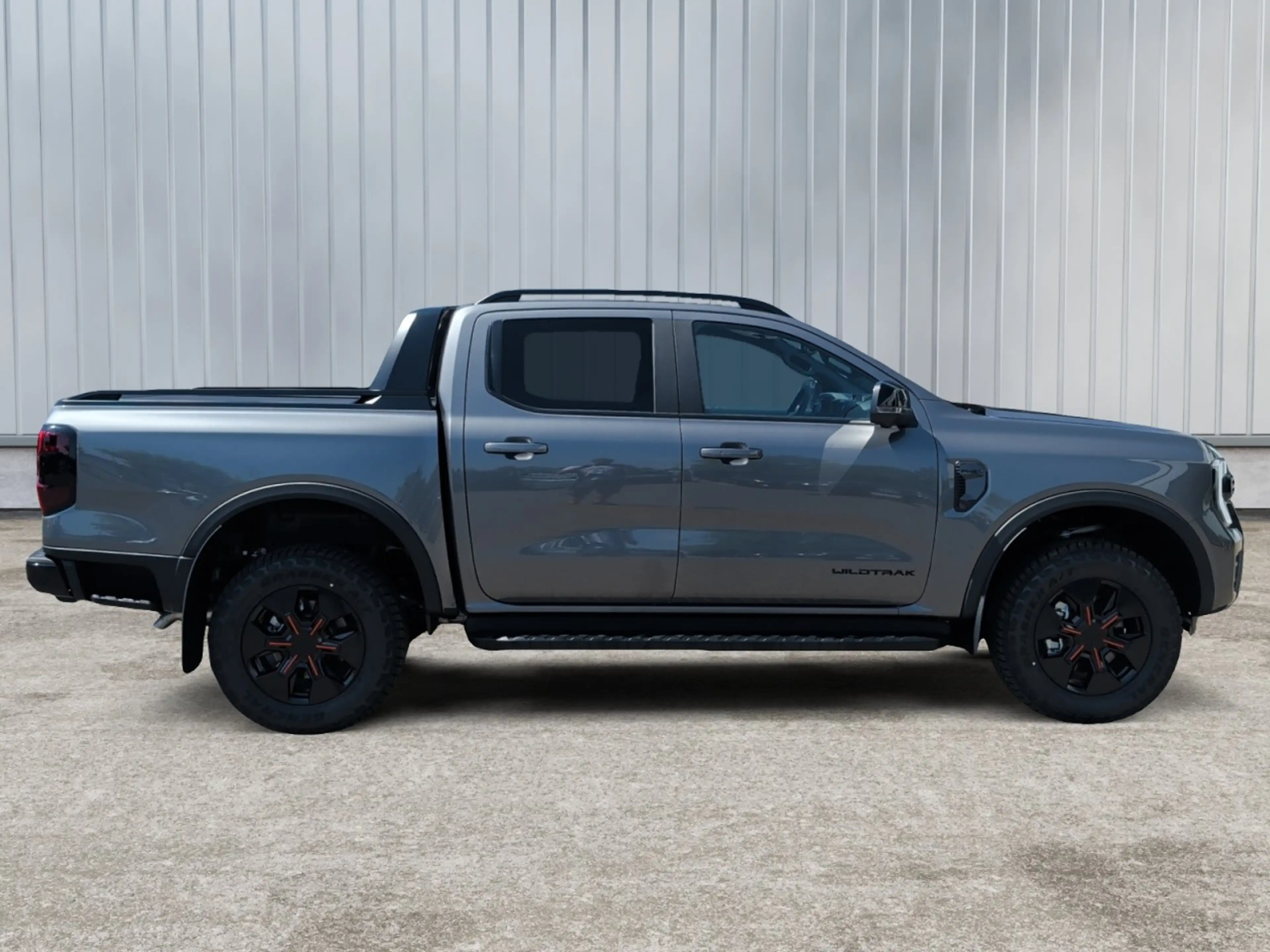 Ford Ranger DK Wildtrak Plug-In-Hybrid AHK+360Kamera Klima — photo 7
