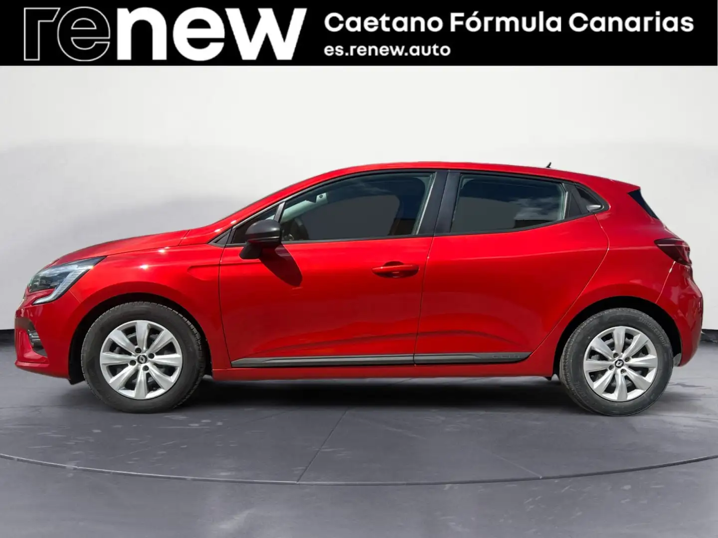 Renault Clio TCe Business 67kW Rosso - 2