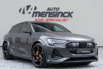 S Quattro 371kW / RS zetels/ B&O/ Panoramadak/ Tre