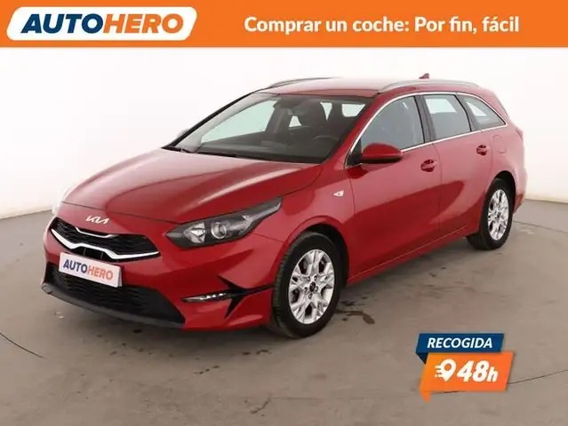 2024 Kia Ceed in Red for sale