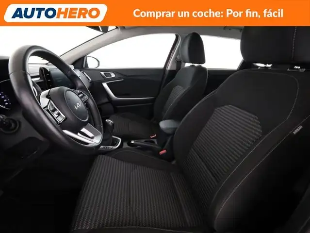 Kia Ceed view 11