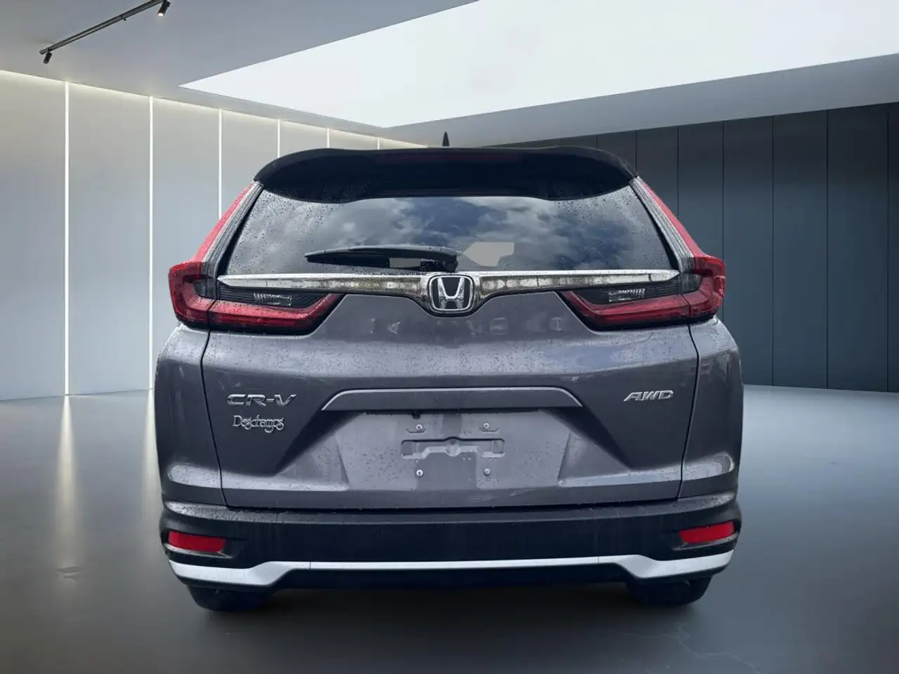 Honda CR-V photo Honda CR-V