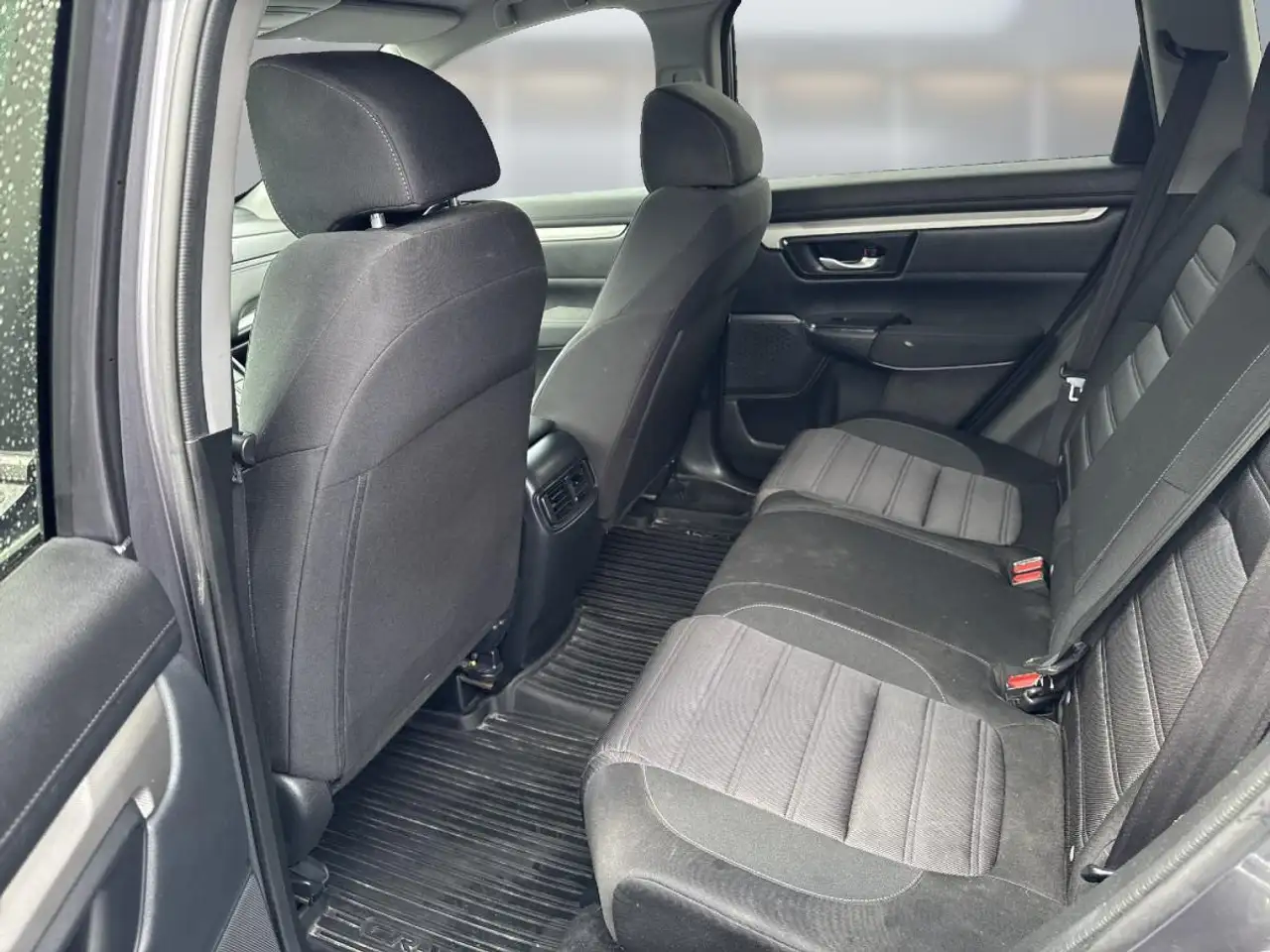 Honda CR-V photo Honda CR-V