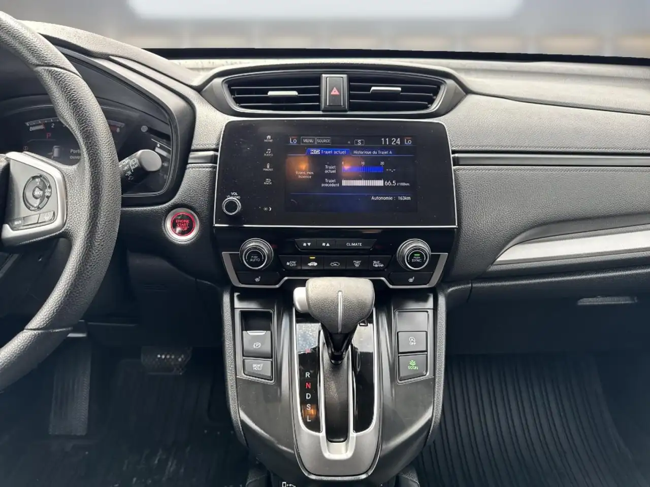 Honda CR-V photo Honda CR-V