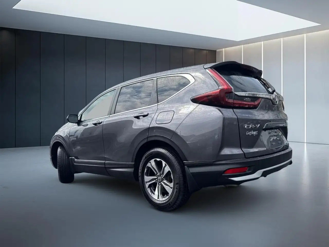 Honda CR-V photo Honda CR-V