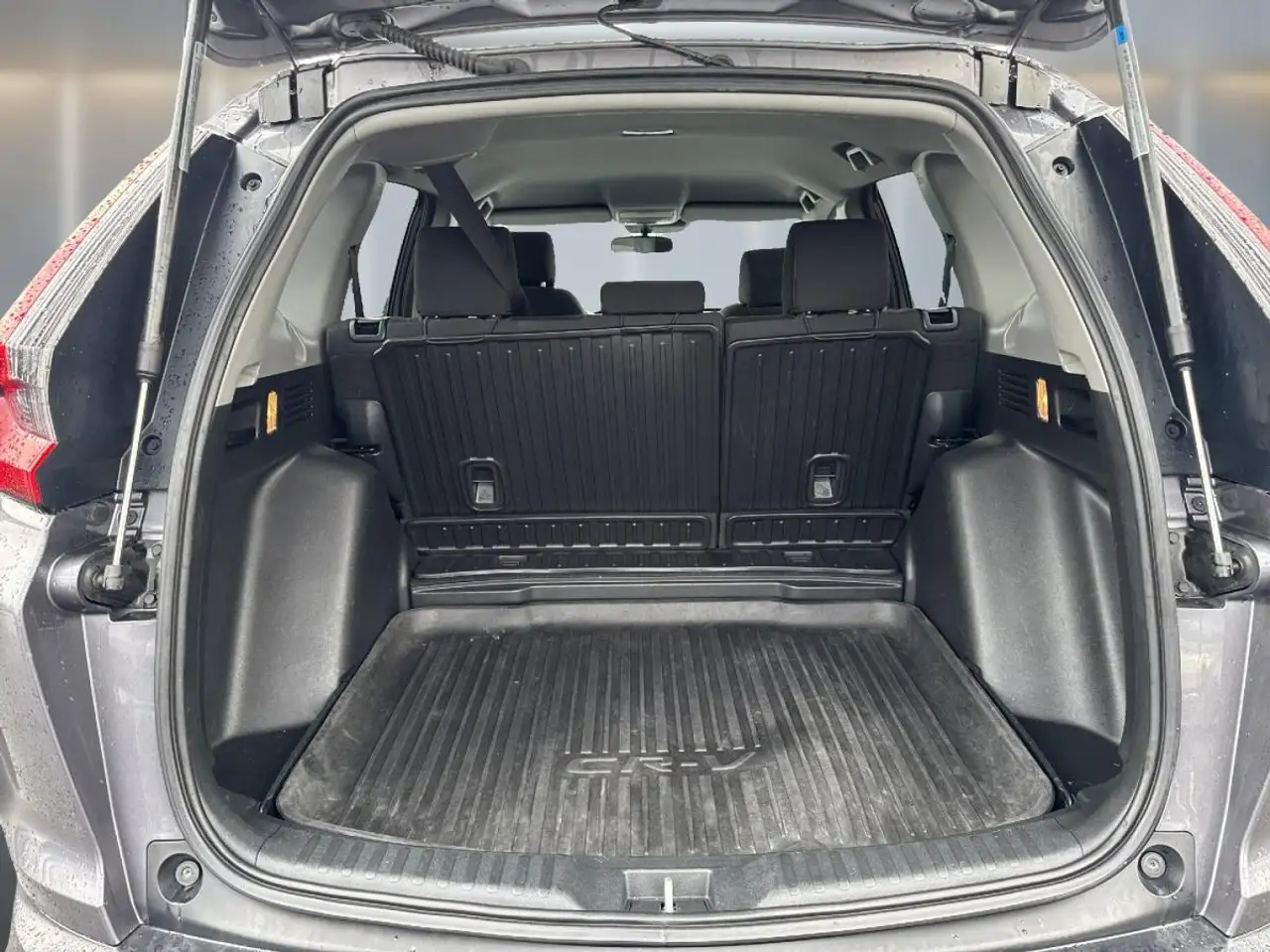 Honda CR-V photo Honda CR-V