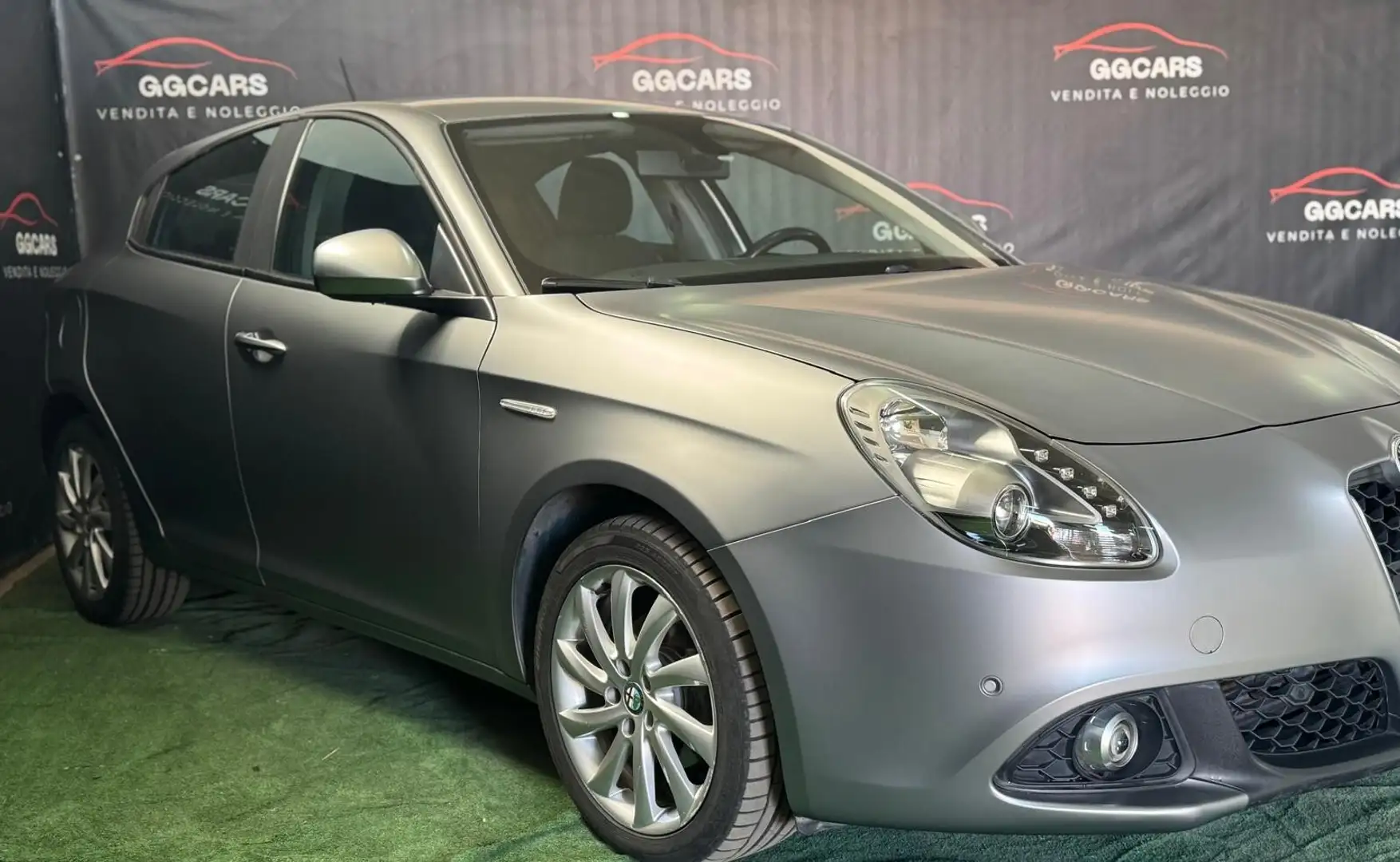 Alfa Romeo Giulietta Giulietta 1.6 JTDm 120 CV Super Grigio - 2