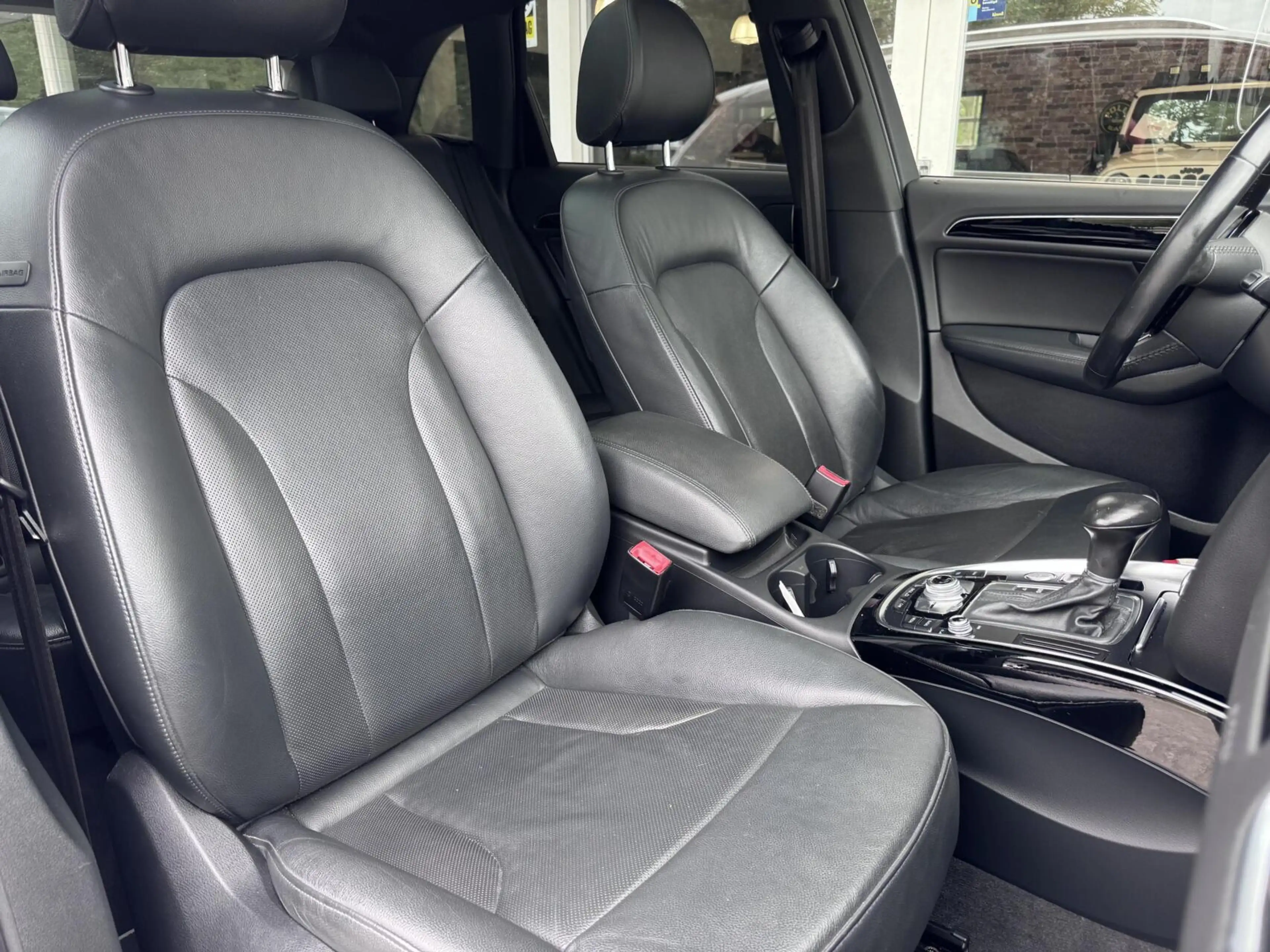 Audi Q5 3.0 TFSI 272pk quattro Automaat,S-Line!19"lmv,Xeno — photo 11