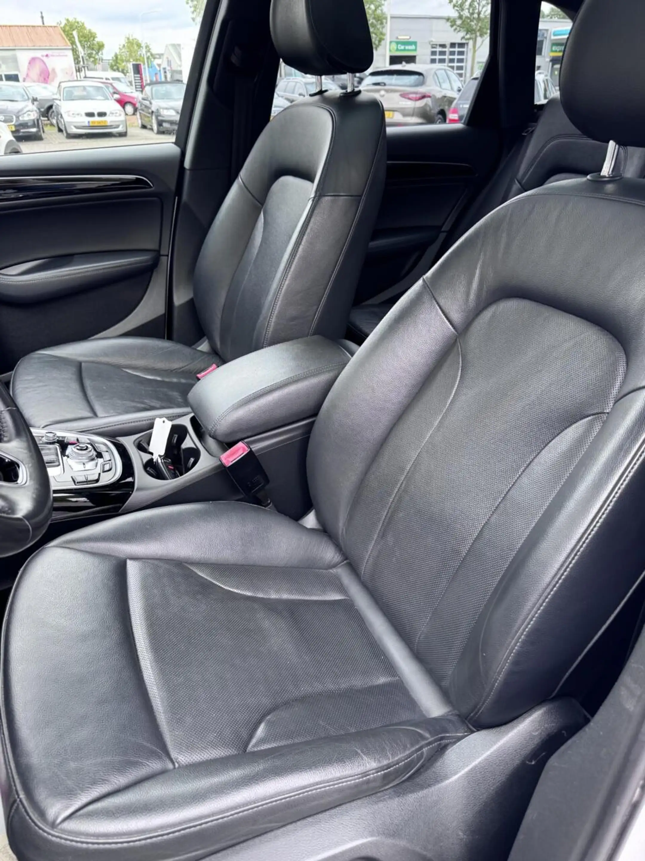 Audi Q5 3.0 TFSI 272pk quattro Automaat,S-Line!19"lmv,Xeno — photo 13