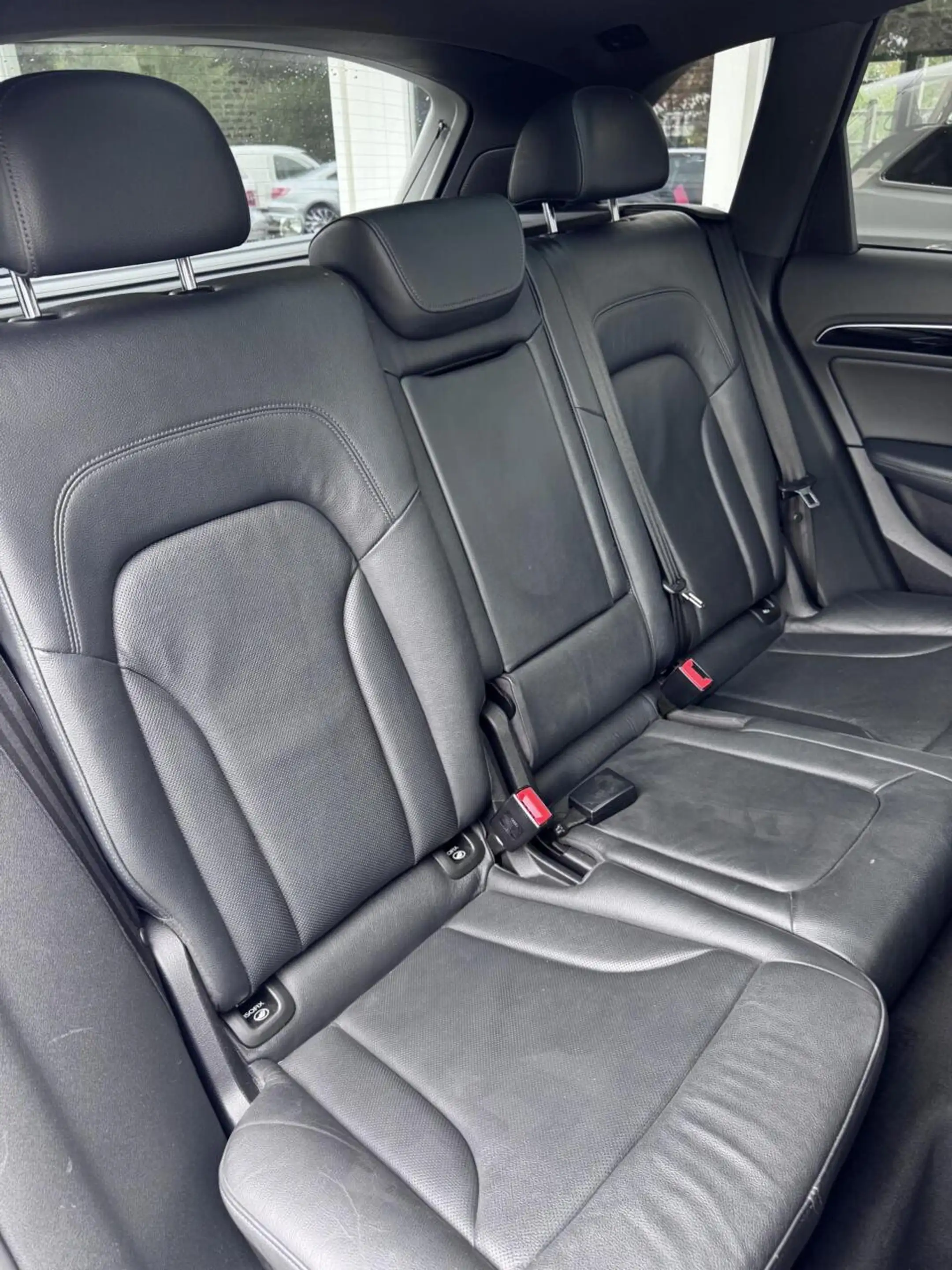 Audi Q5 3.0 TFSI 272pk quattro Automaat,S-Line!19"lmv,Xeno — photo 15