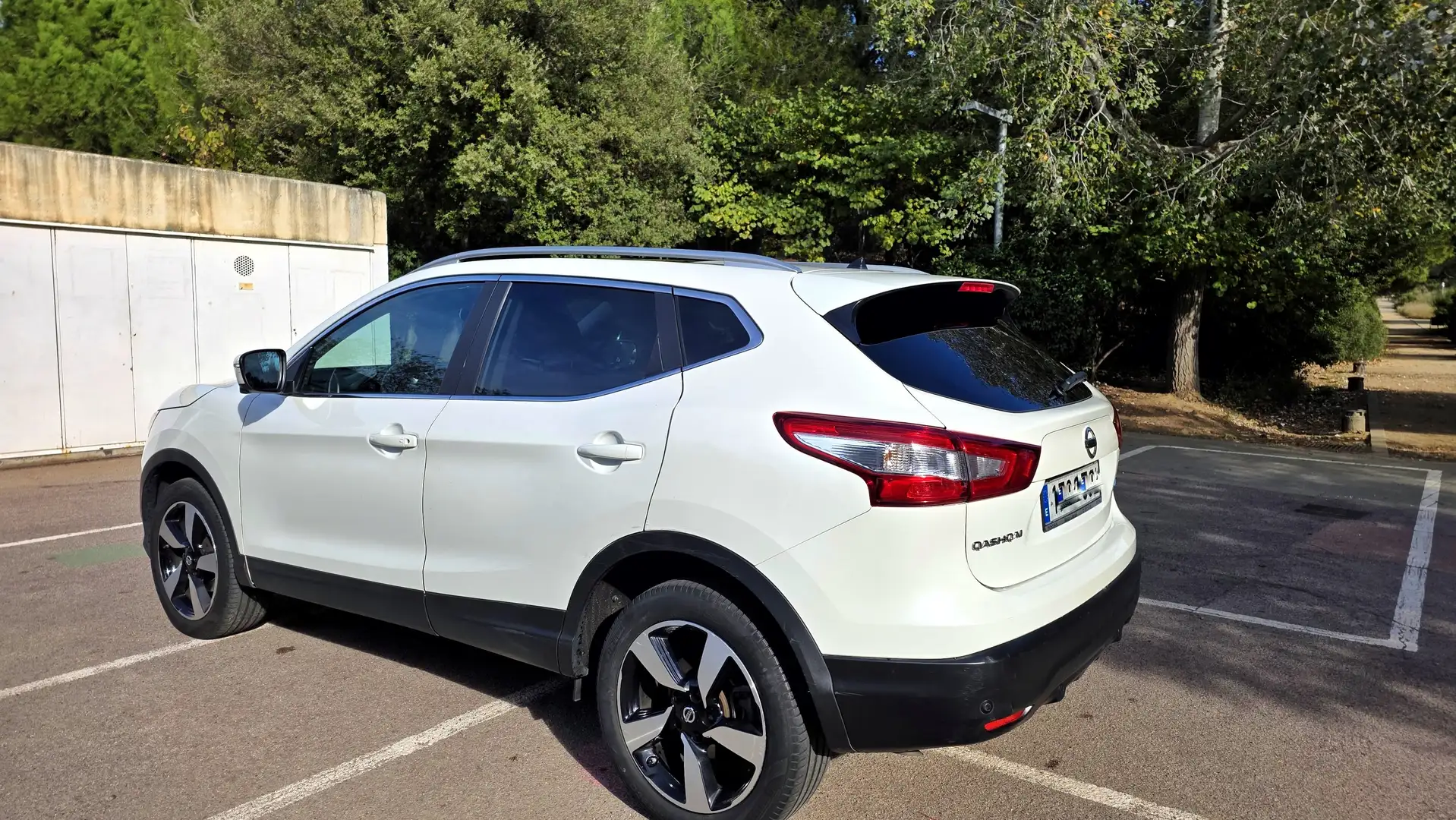 Nissan Qashqai 1.5 DCI N-CONNECTA 4x2 18´´ - 2