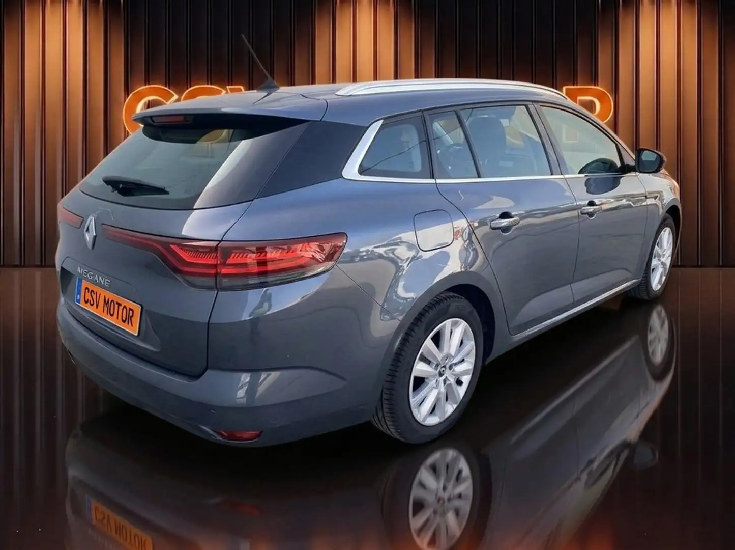 Renault Megane S.T. 1.5dCi Blue Business 85kW - 2