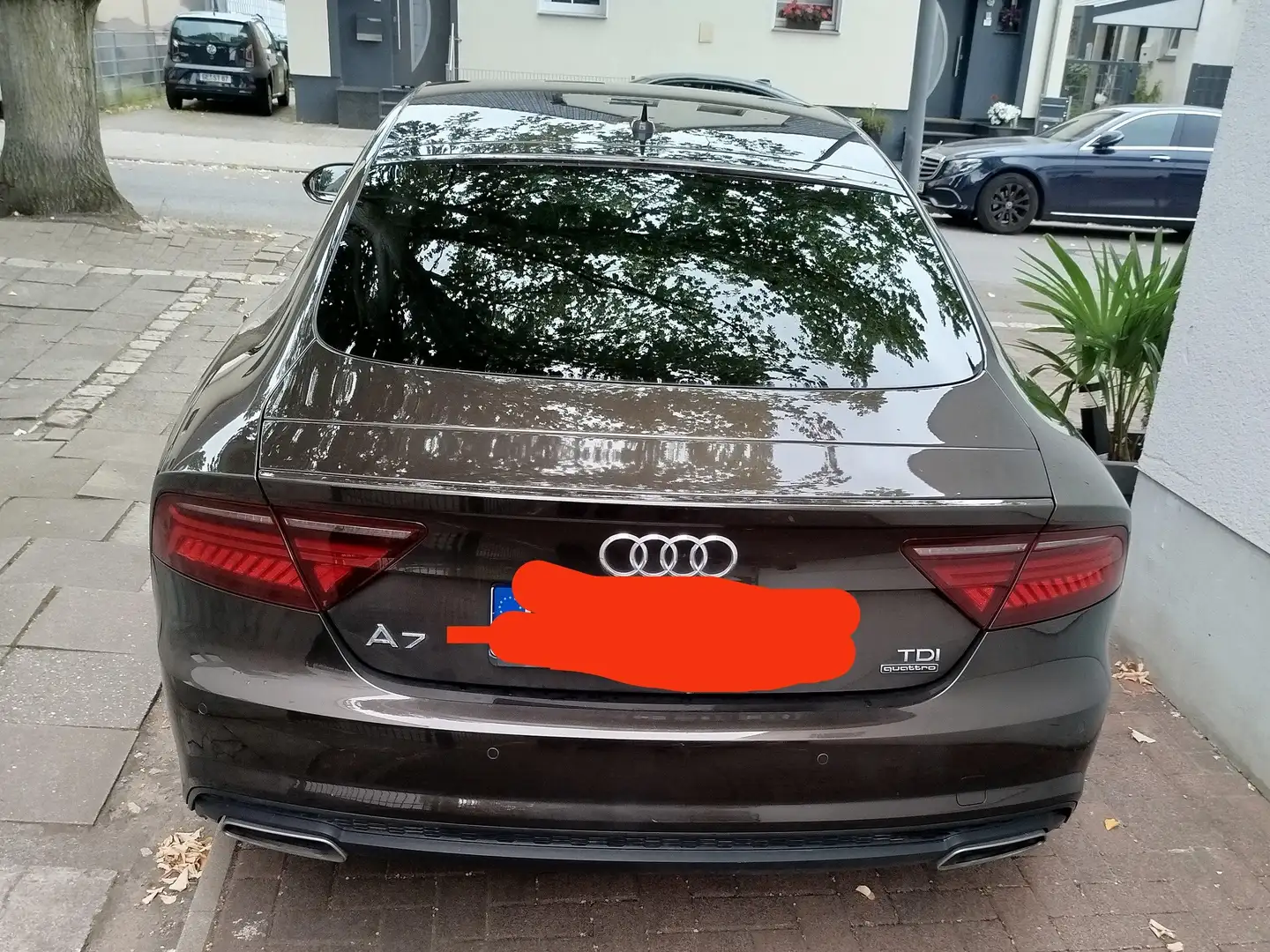 Audi A7 A7 3.0 TDI quattro S tronic Braun - 2
