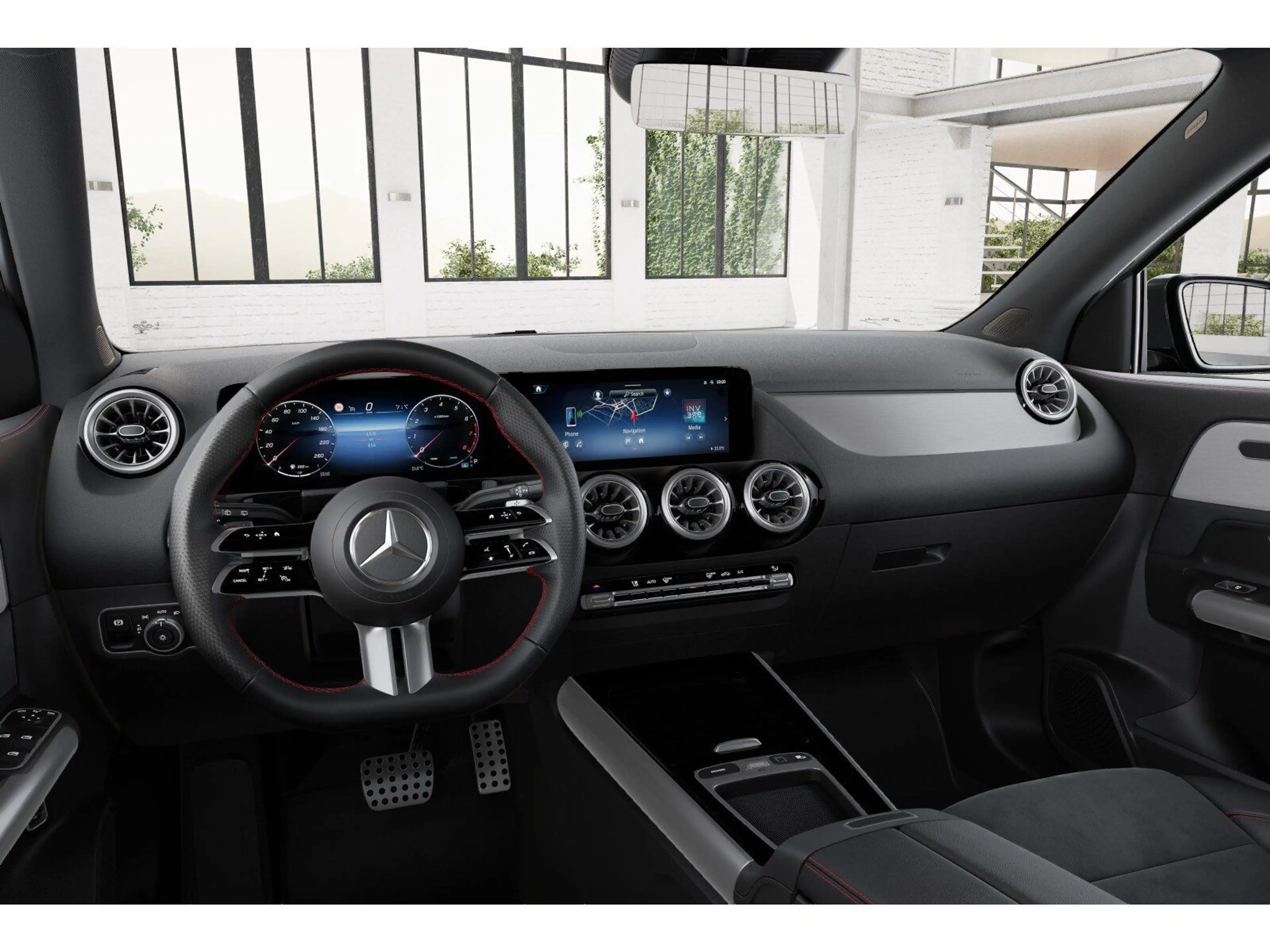 Mercedes-Benz GLA 180 AMG Advanced-Plus/Multibeam-LED/Night — photo 7