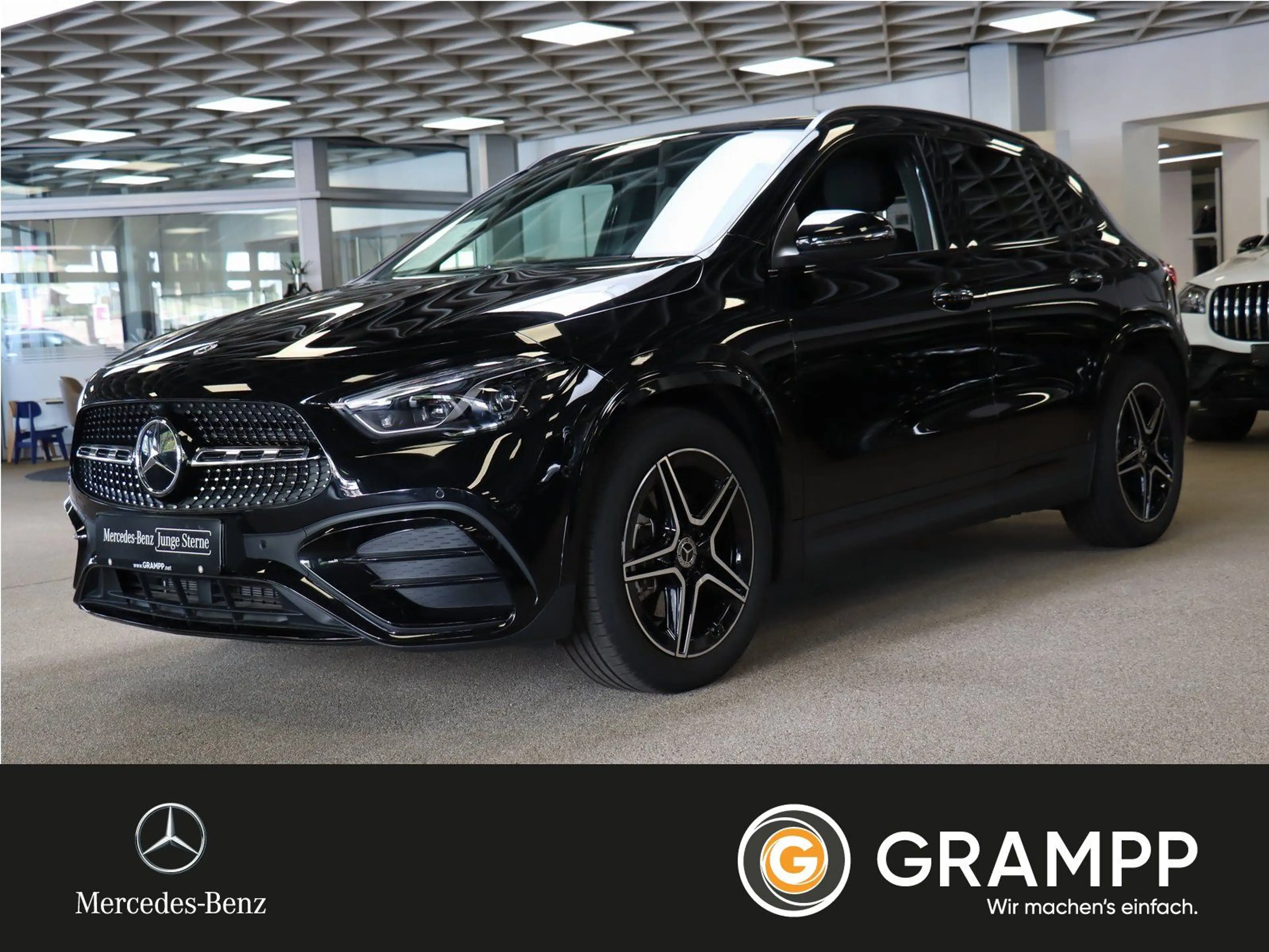 Mercedes-Benz GLA 180 AMG Advanced-Plus/Multibeam-LED/Night