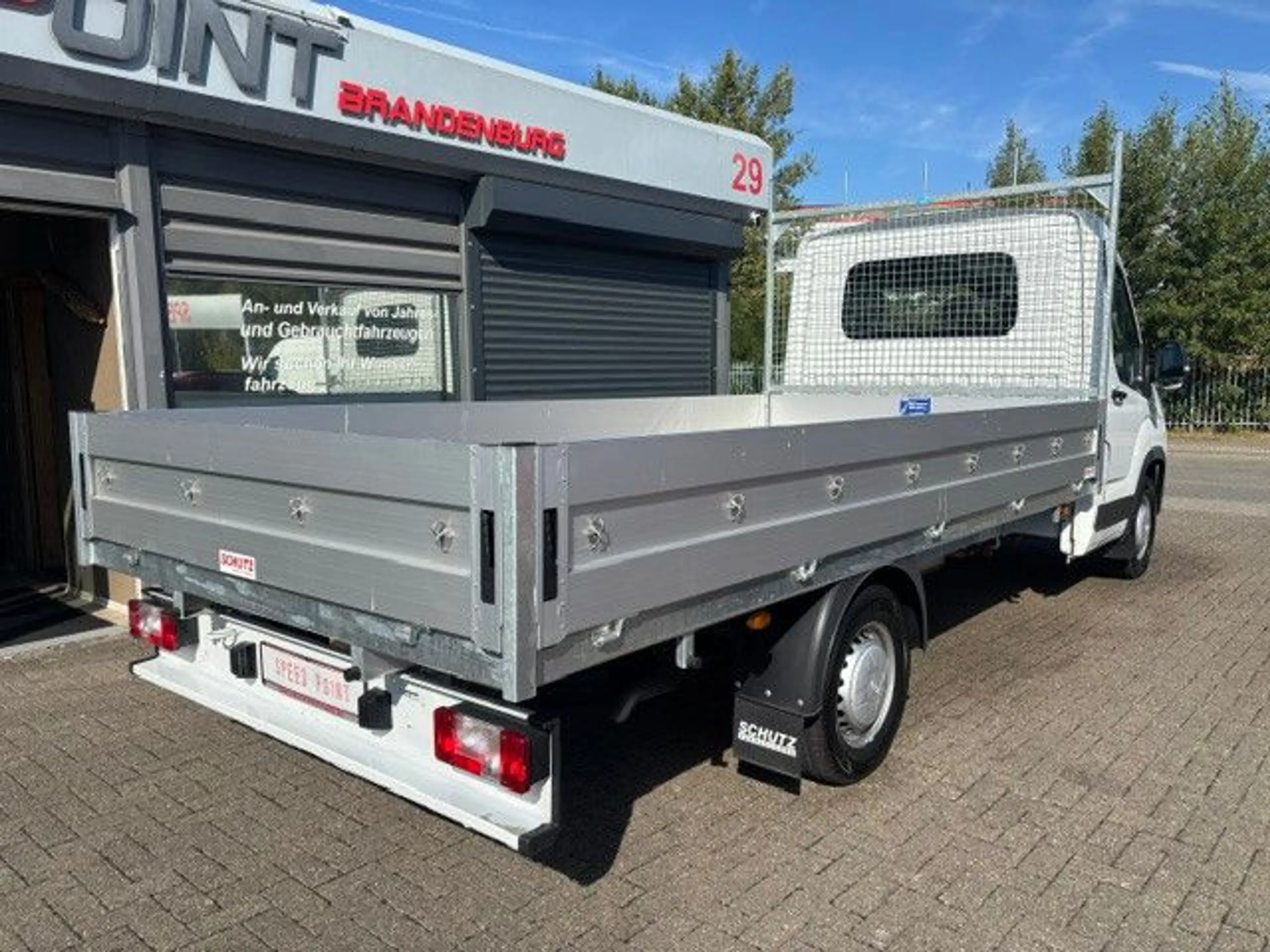 Maxus Deliver 9 Pritsche 2.0 L4 Klima/Tempomat — photo 3