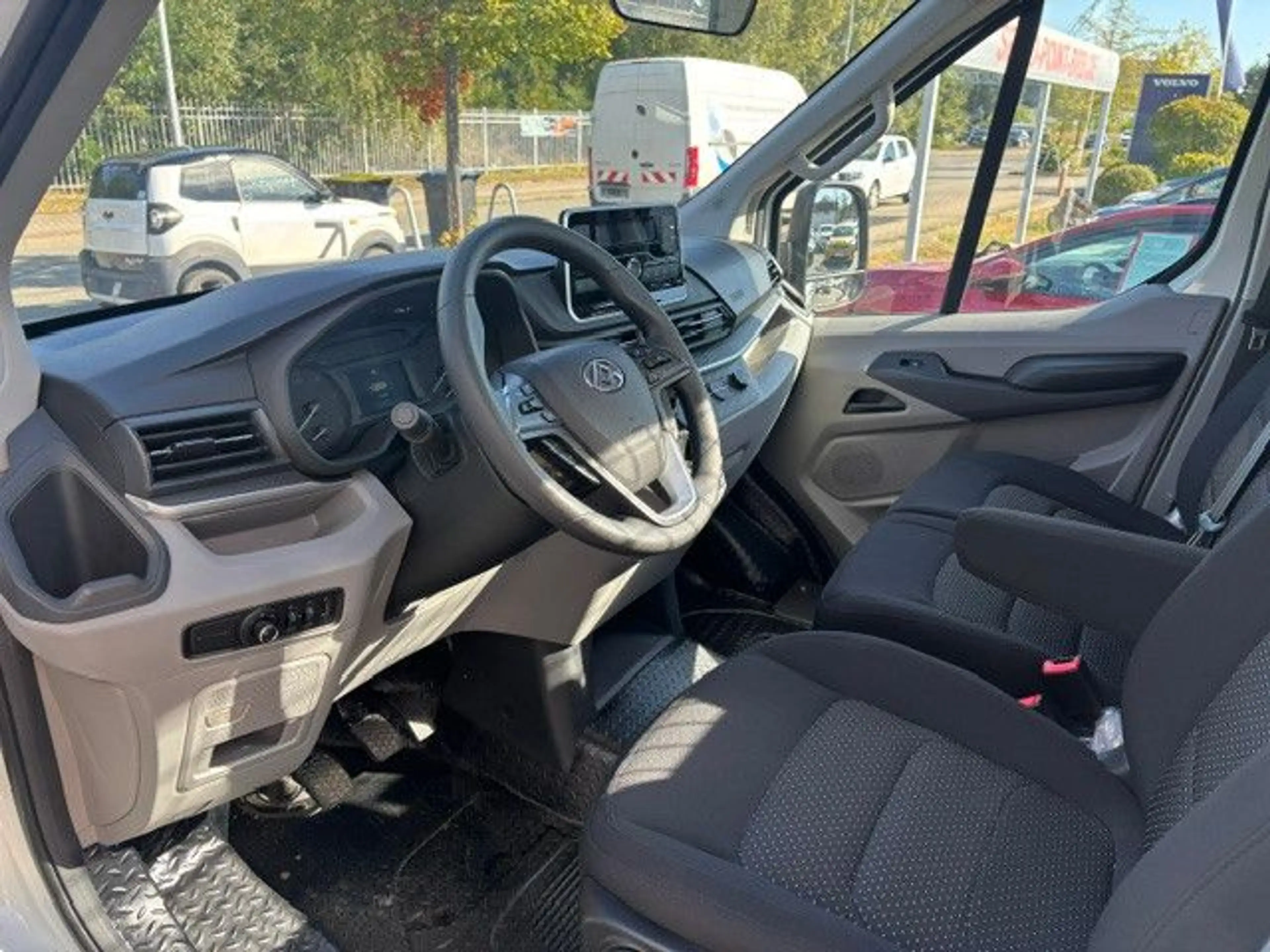 Maxus Deliver 9 Pritsche 2.0 L4 Klima/Tempomat — photo 6