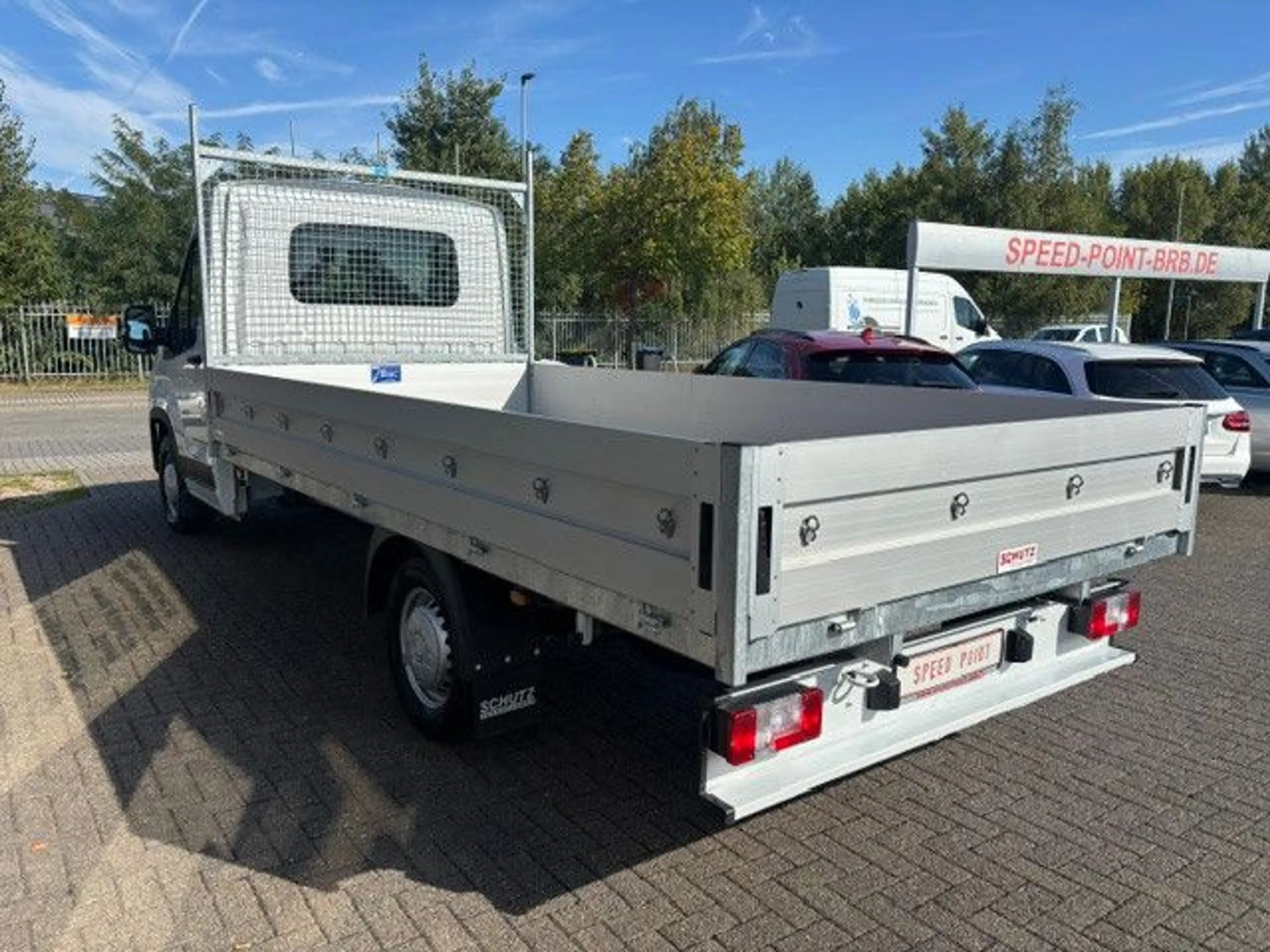 Maxus Deliver 9 Pritsche 2.0 L4 Klima/Tempomat — photo 2