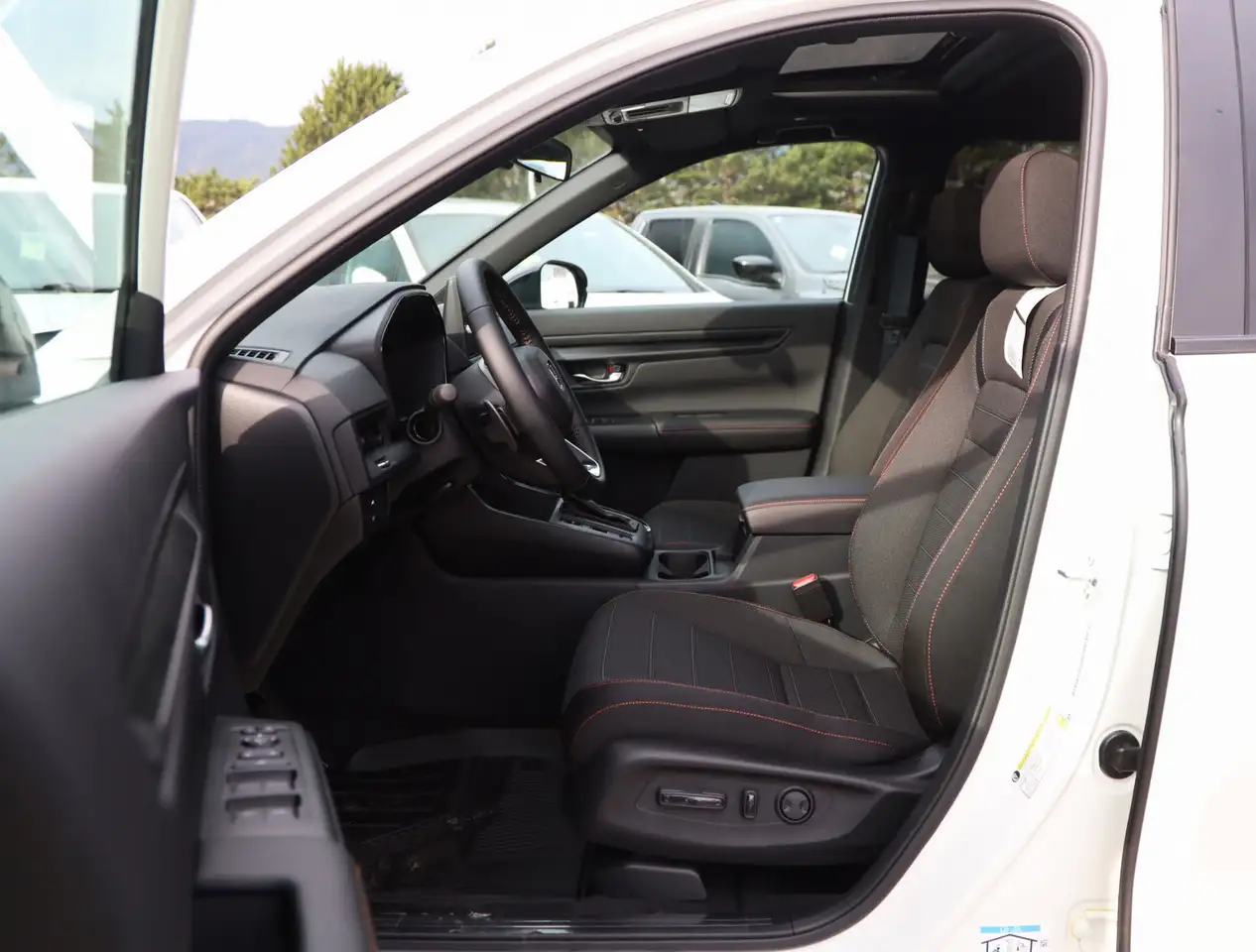 Honda CR-V снимка Honda CR-V