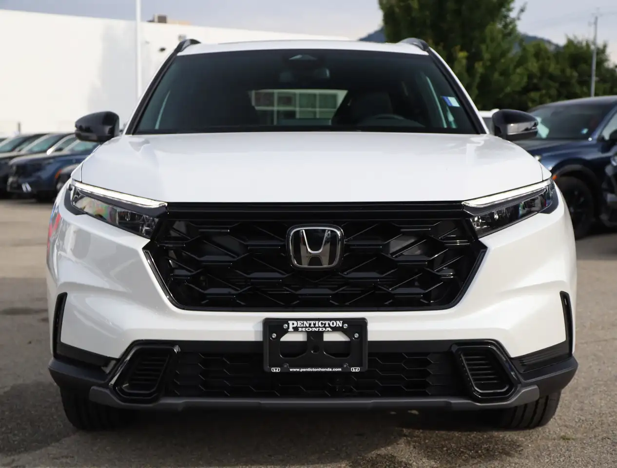 Honda CR-V снимка Honda CR-V