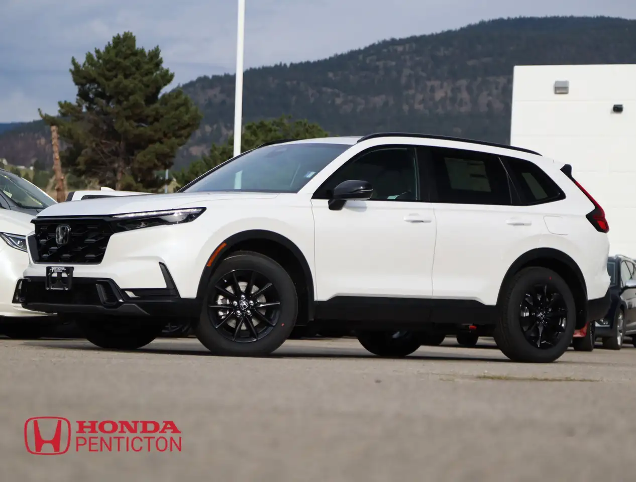 2026 Honda CR-V photo 2026 Honda CR-V