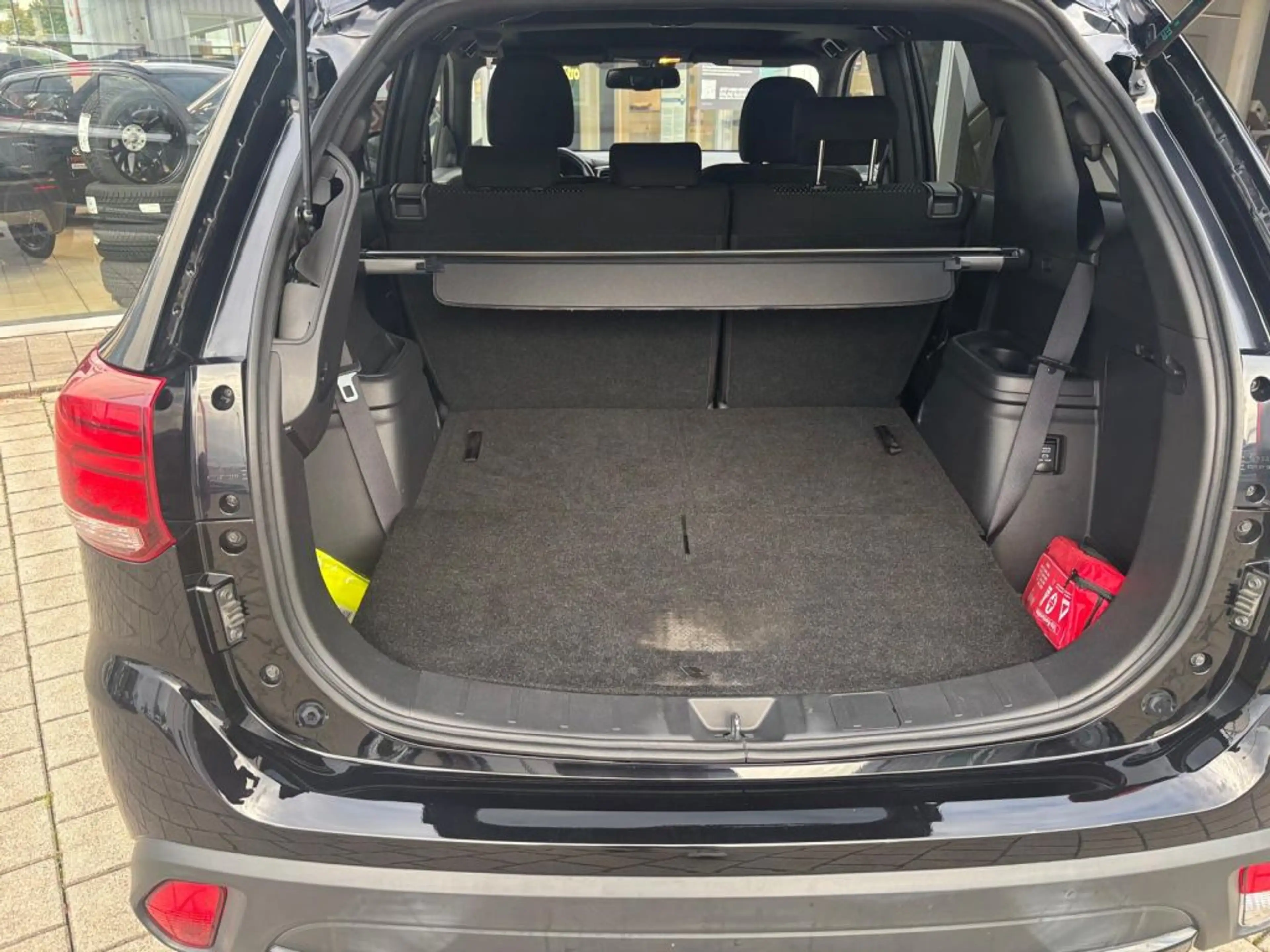 Mitsubishi Outlander 2.0 2WD CVT Edition+ — photo 8
